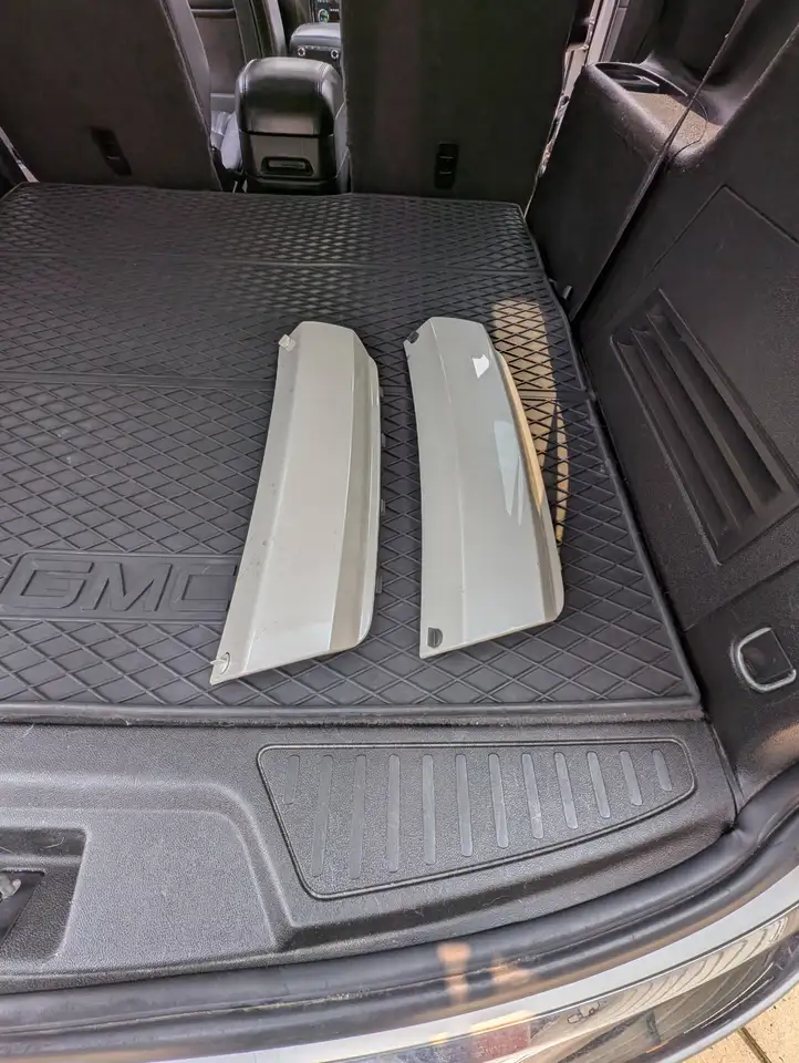 GMC Acadia снимка GMC Acadia