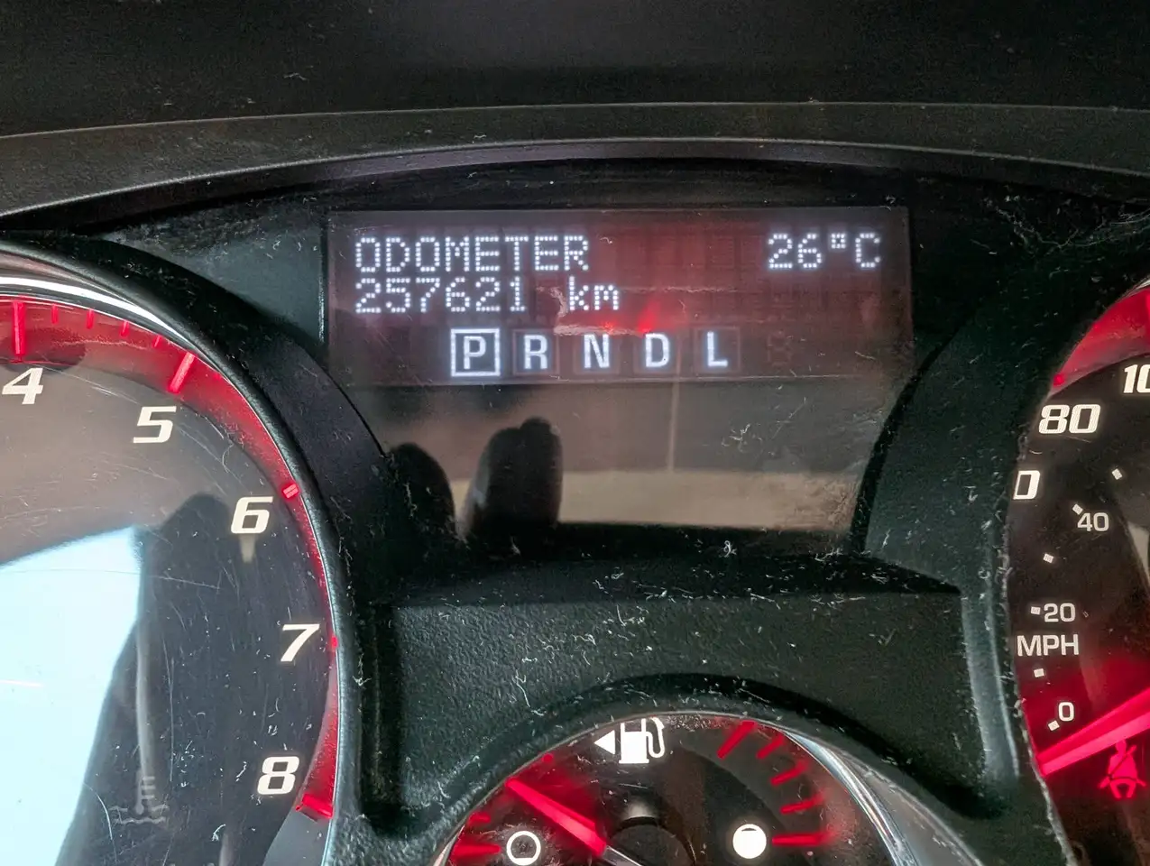 GMC Acadia снимка GMC Acadia