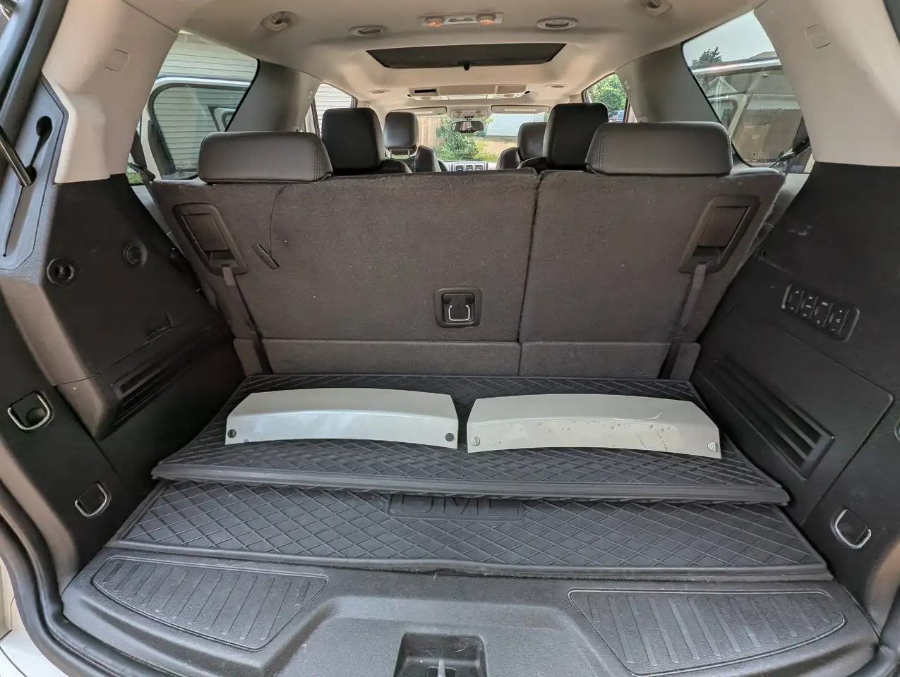 GMC Acadia снимка GMC Acadia