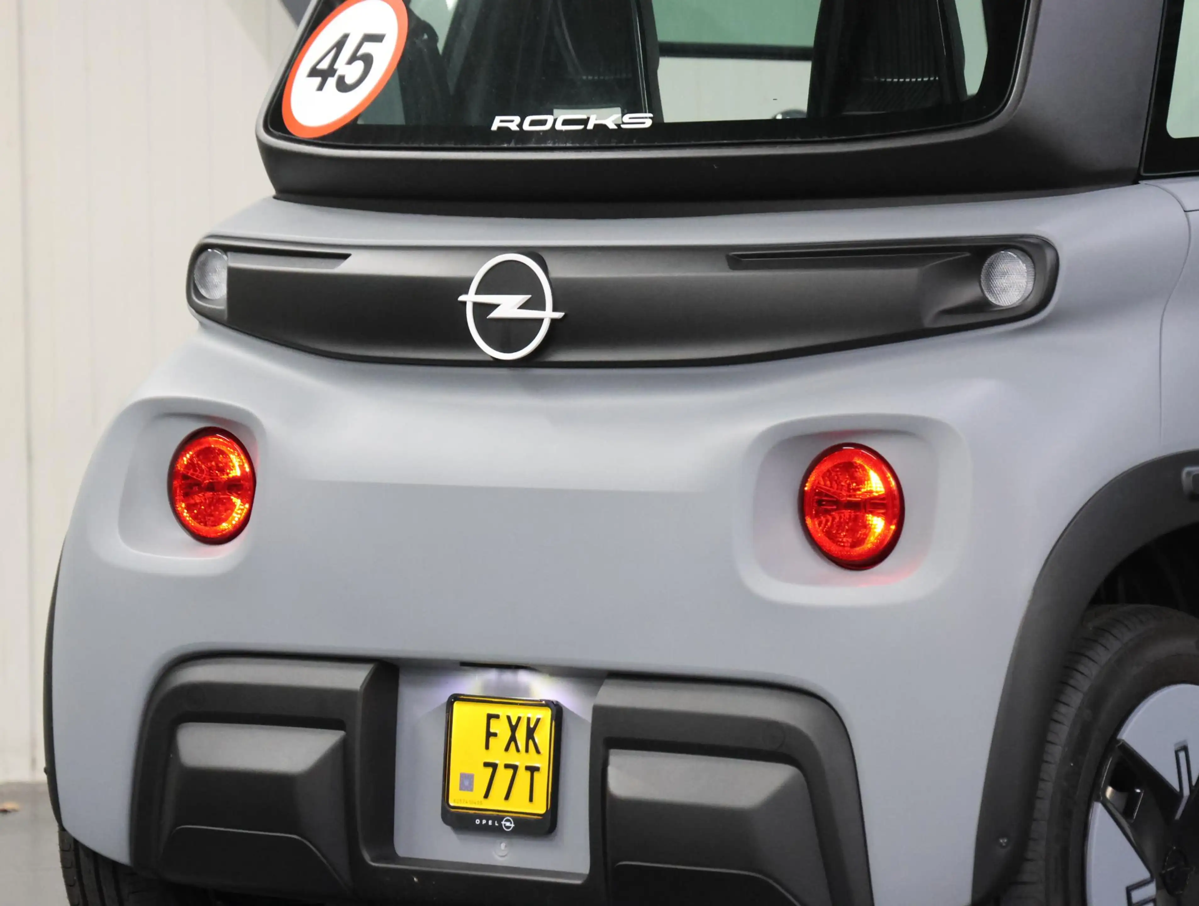 Opel Rocks-e Klub — photo 9