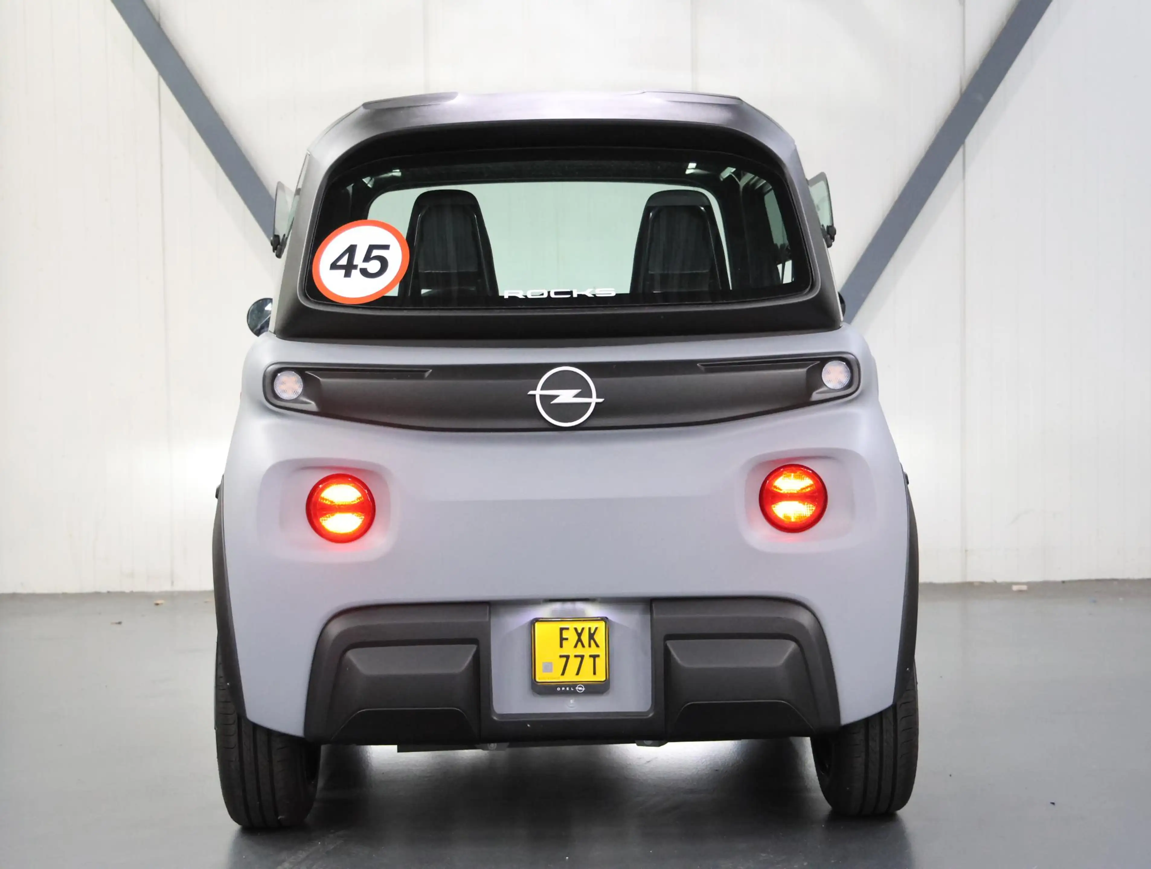 Opel Rocks-e Klub — photo 10