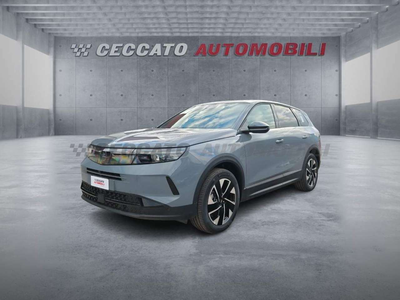 Opel Grandland Grandland 1.2 hybrid GS 145cv e-dcs6