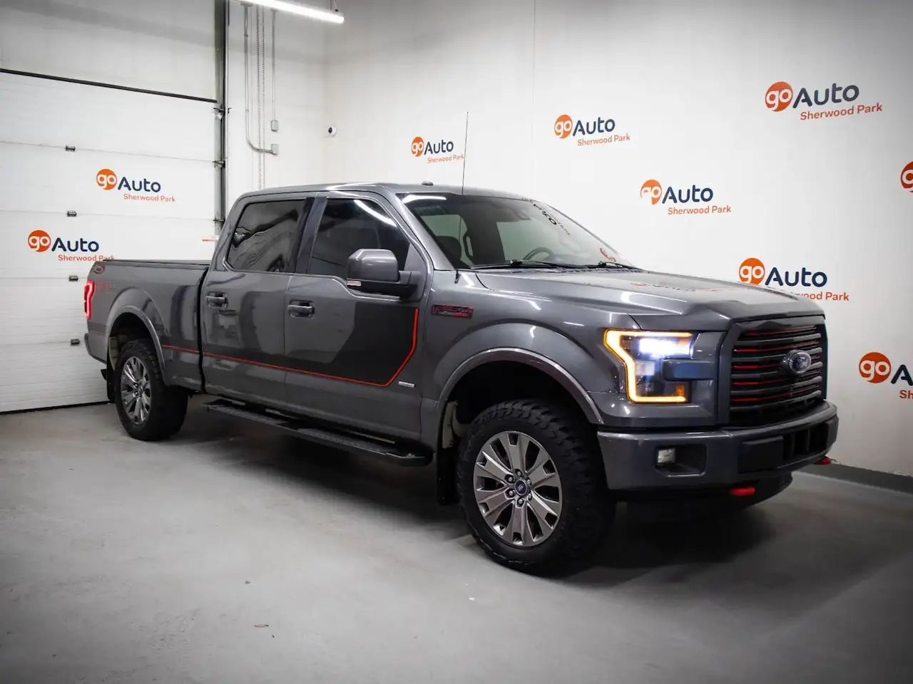 2016 Ford F 150
