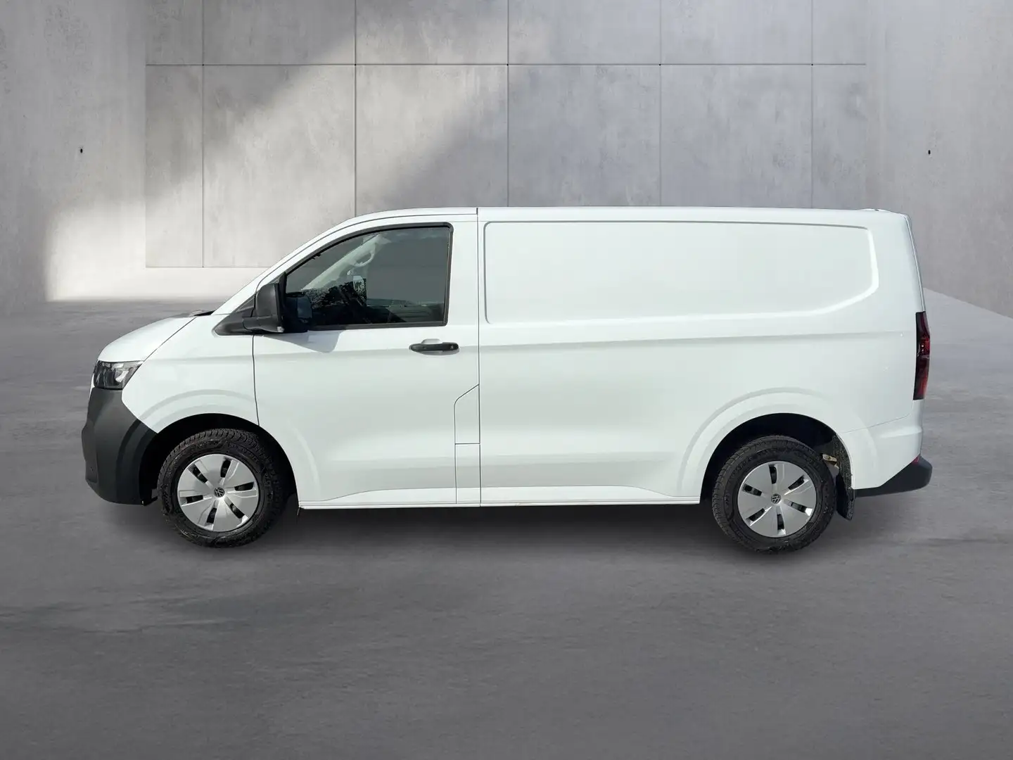 Volkswagen T7 Transporter VW Transporter T7 Kastenwagen TDI 4MOTION Weiß - 2