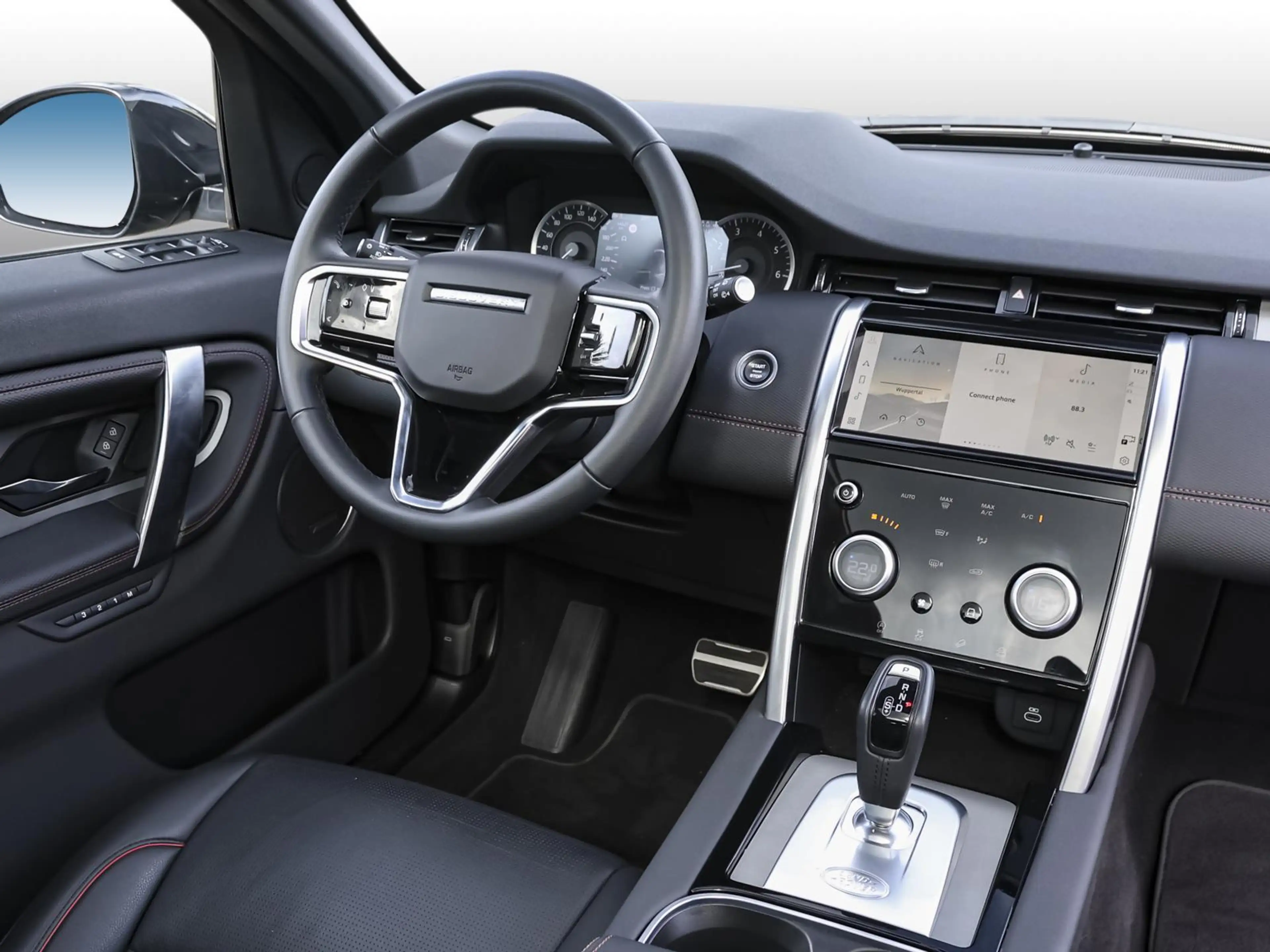 Land Rover Discovery Sport P250 R-Dyn SE BLACK-PACK PANO — photo 9