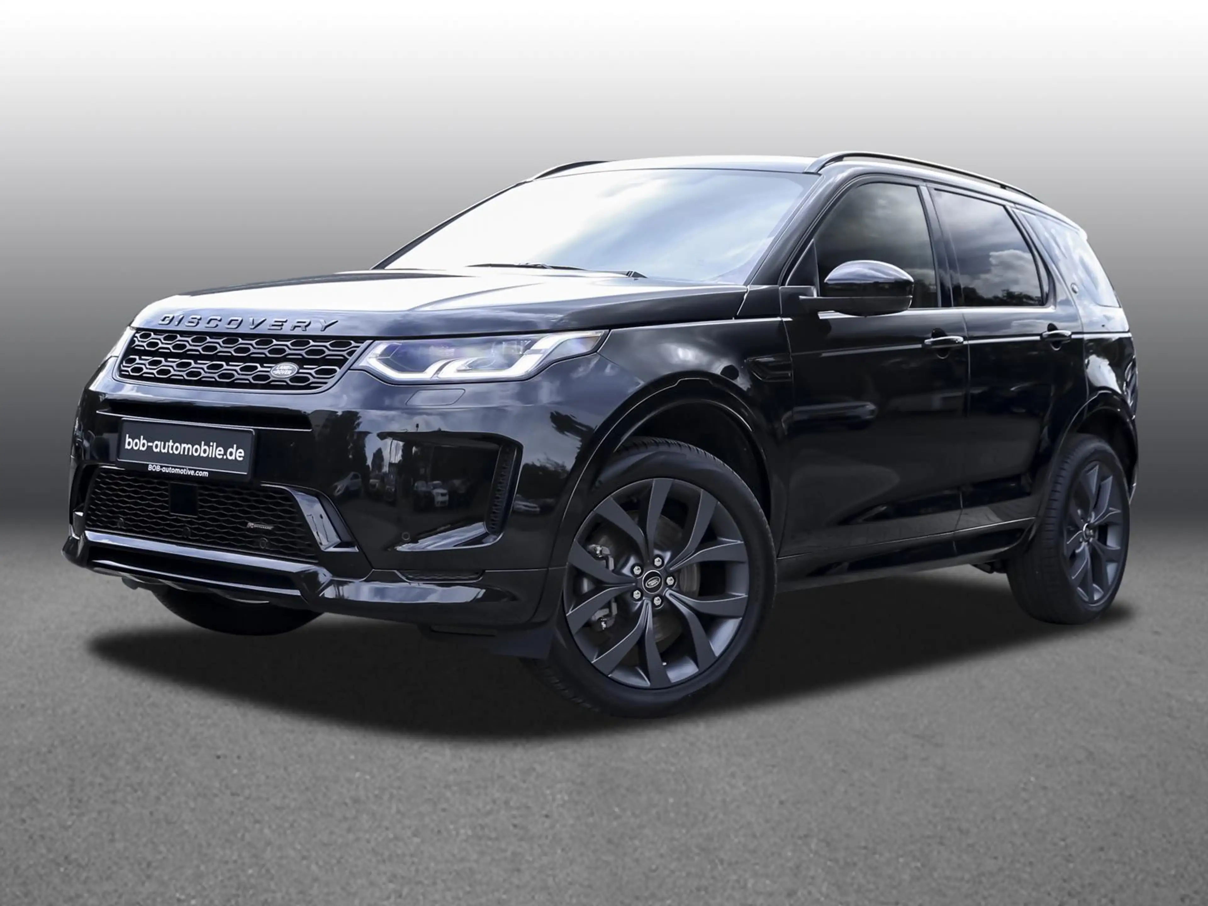Land Rover Discovery Sport P250 R-Dyn SE BLACK-PACK PANO