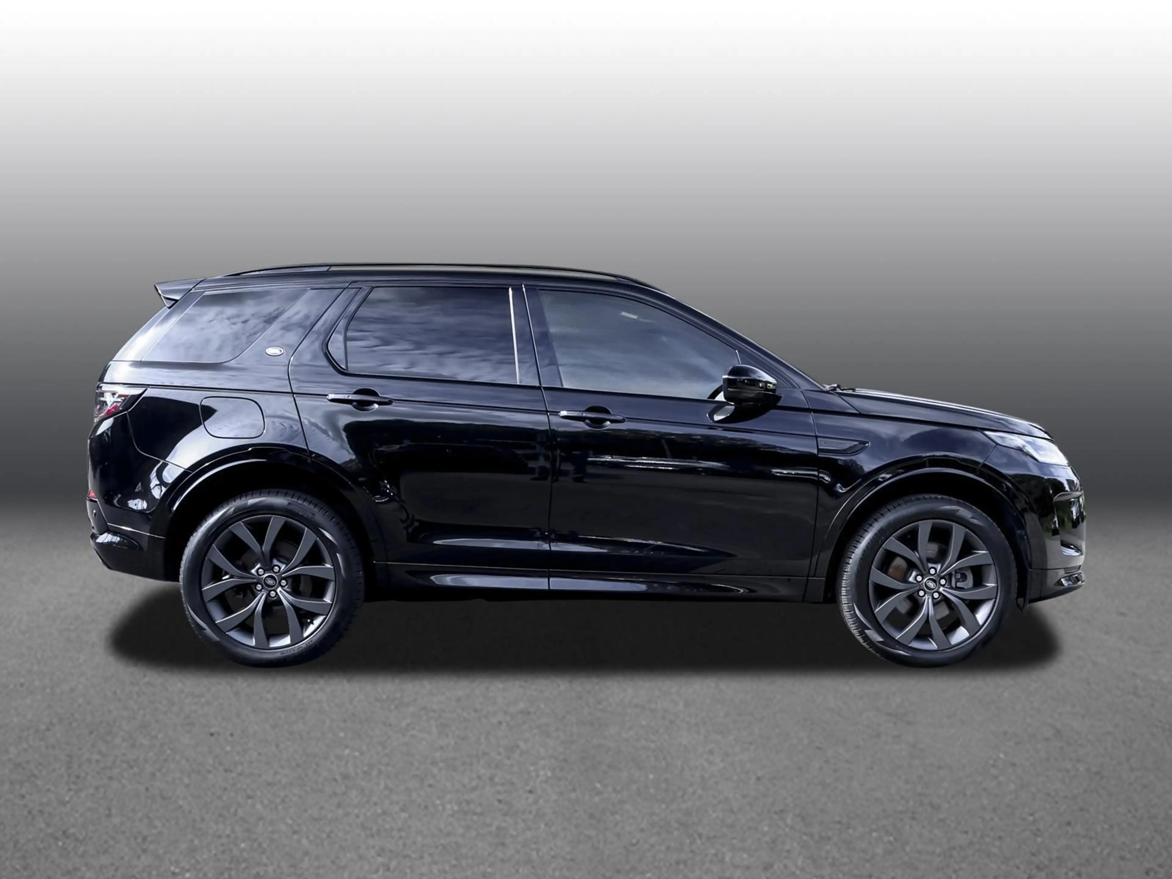 Land Rover Discovery Sport P250 R-Dyn SE BLACK-PACK PANO — photo 5