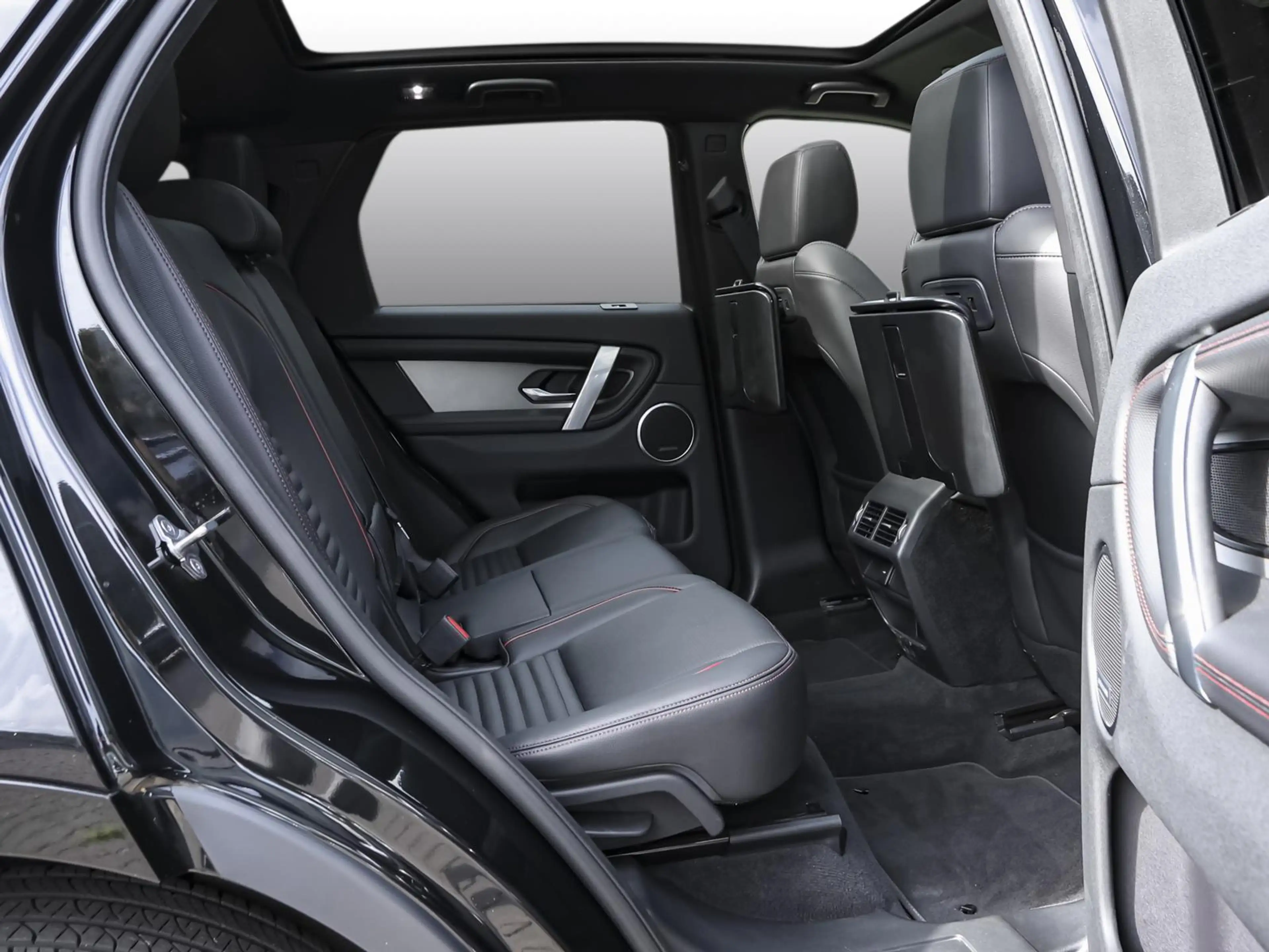 Land Rover Discovery Sport P250 R-Dyn SE BLACK-PACK PANO — photo 8