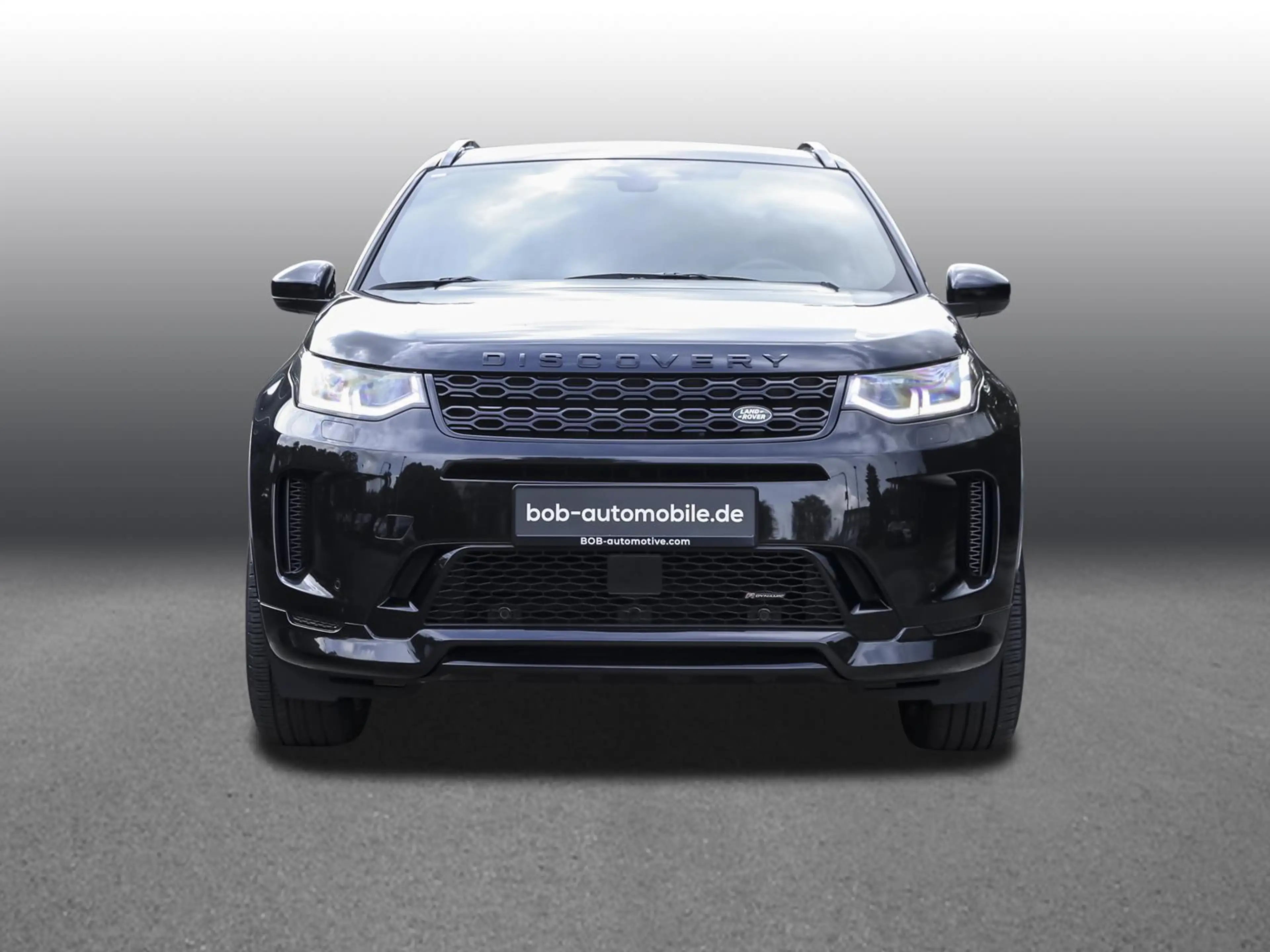 Land Rover Discovery Sport P250 R-Dyn SE BLACK-PACK PANO — photo 3
