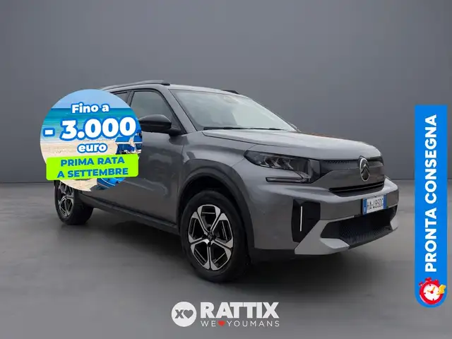 Citroen C3 Aircross 1.2 Hybrid 145CV Max EDCS6