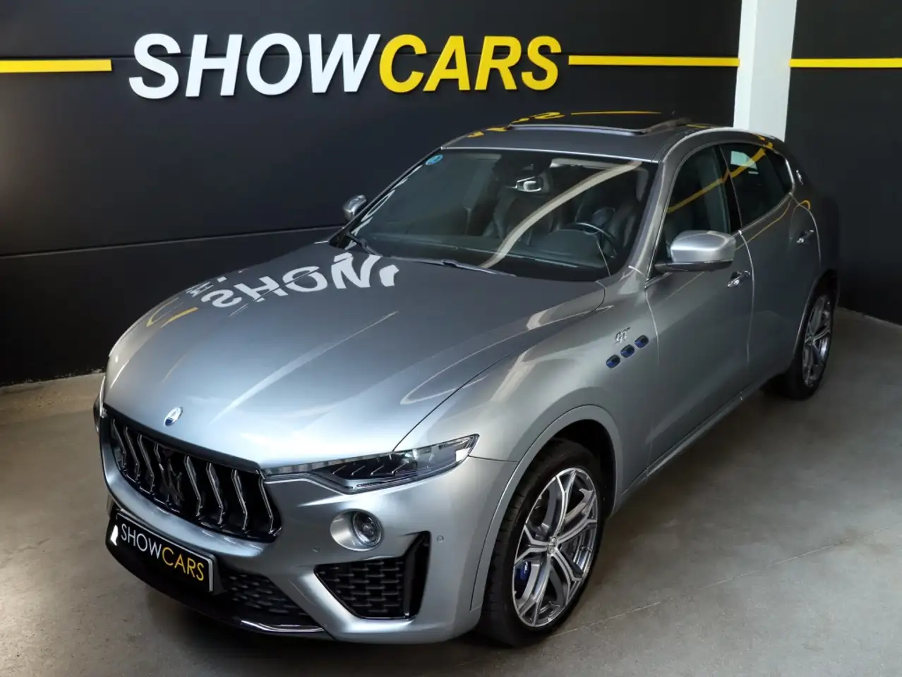 Maserati Levante 2022
