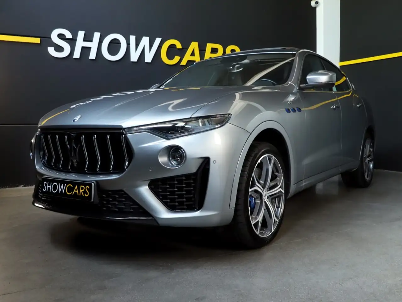 Maserati Levante 2022