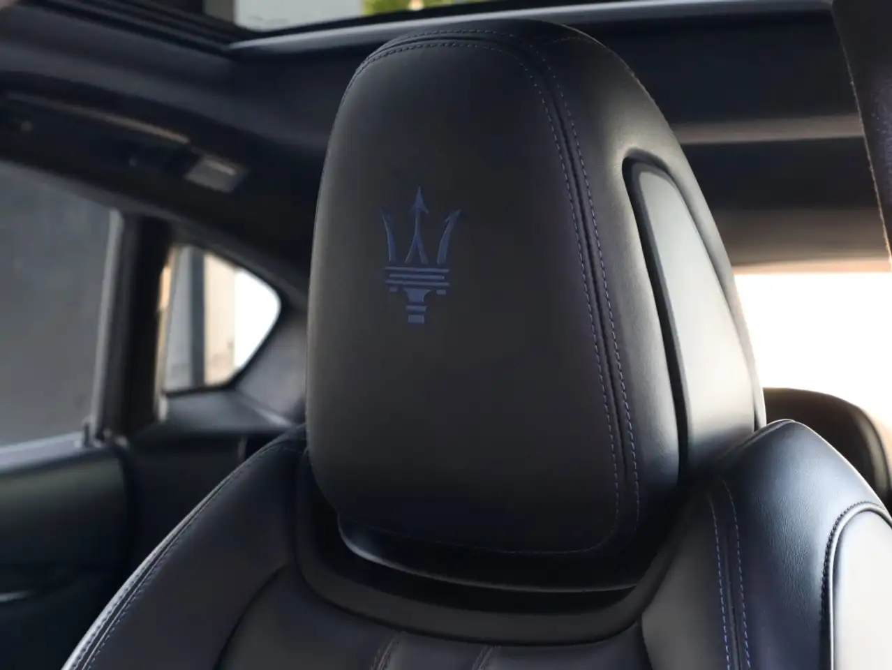 Maserati Levante 2022 — фото 12