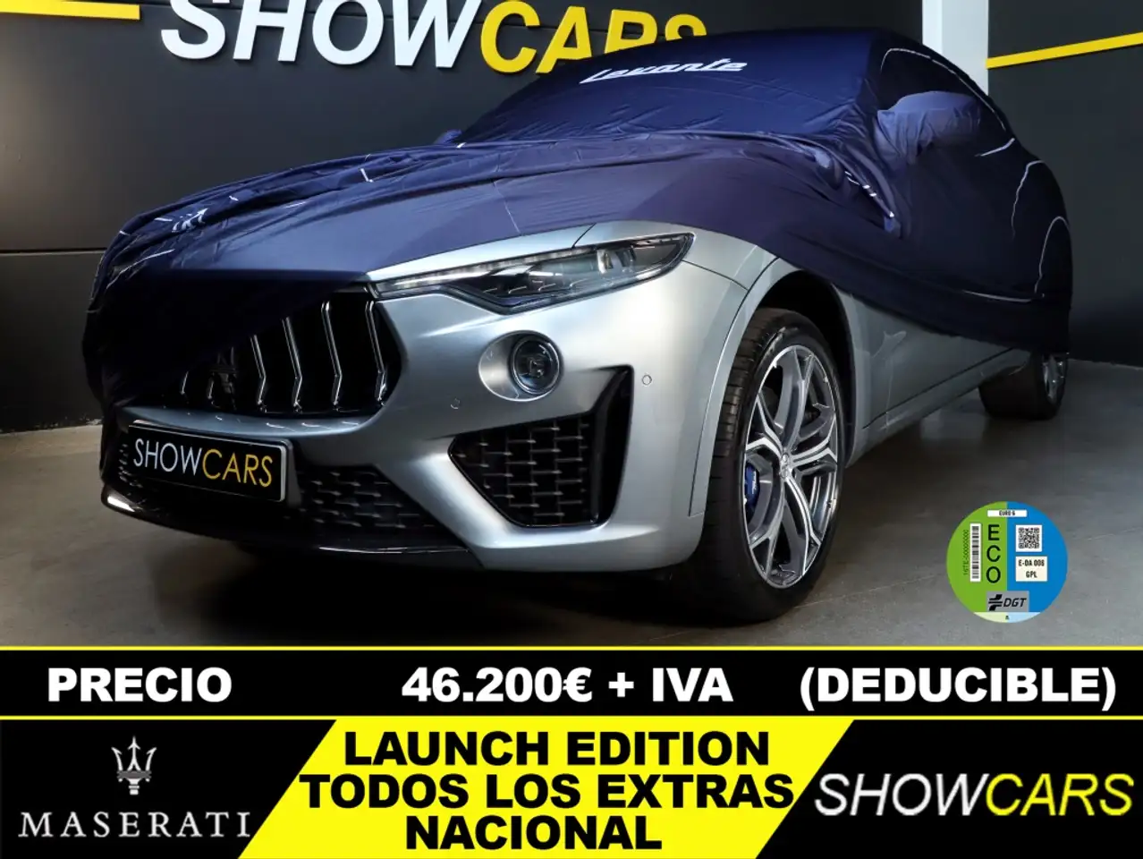 Maserati Levante 2022