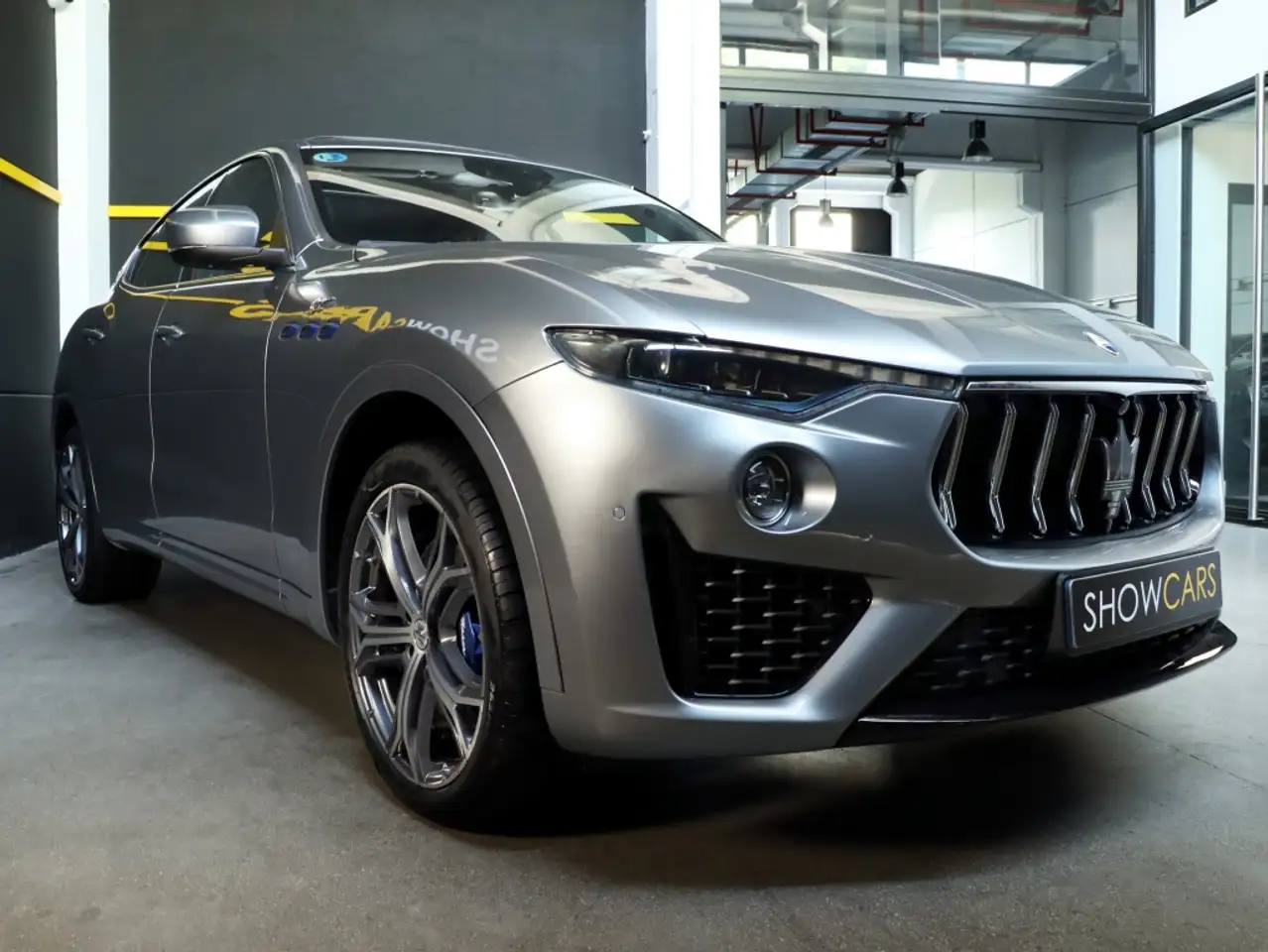 Maserati Levante 2022