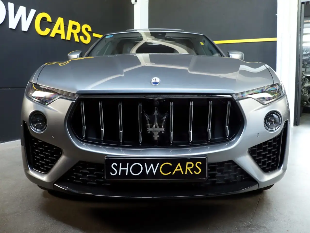 Maserati Levante 2022