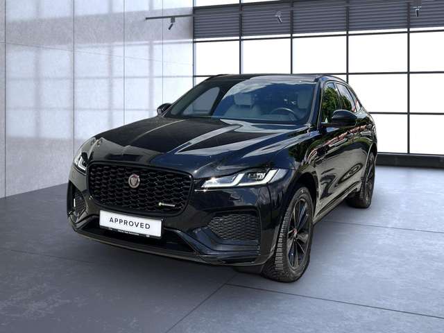Jaguar F-Pace P250 AWD R-Dynamic SE