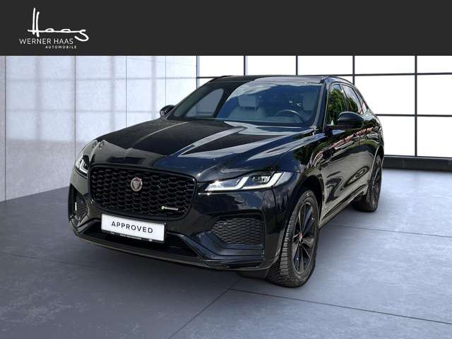 Imagine Jaguar F-Pace P250 AWD R-Dynamic SE