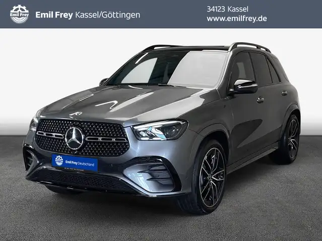 Mercedes-Benz GLE 450 GLE