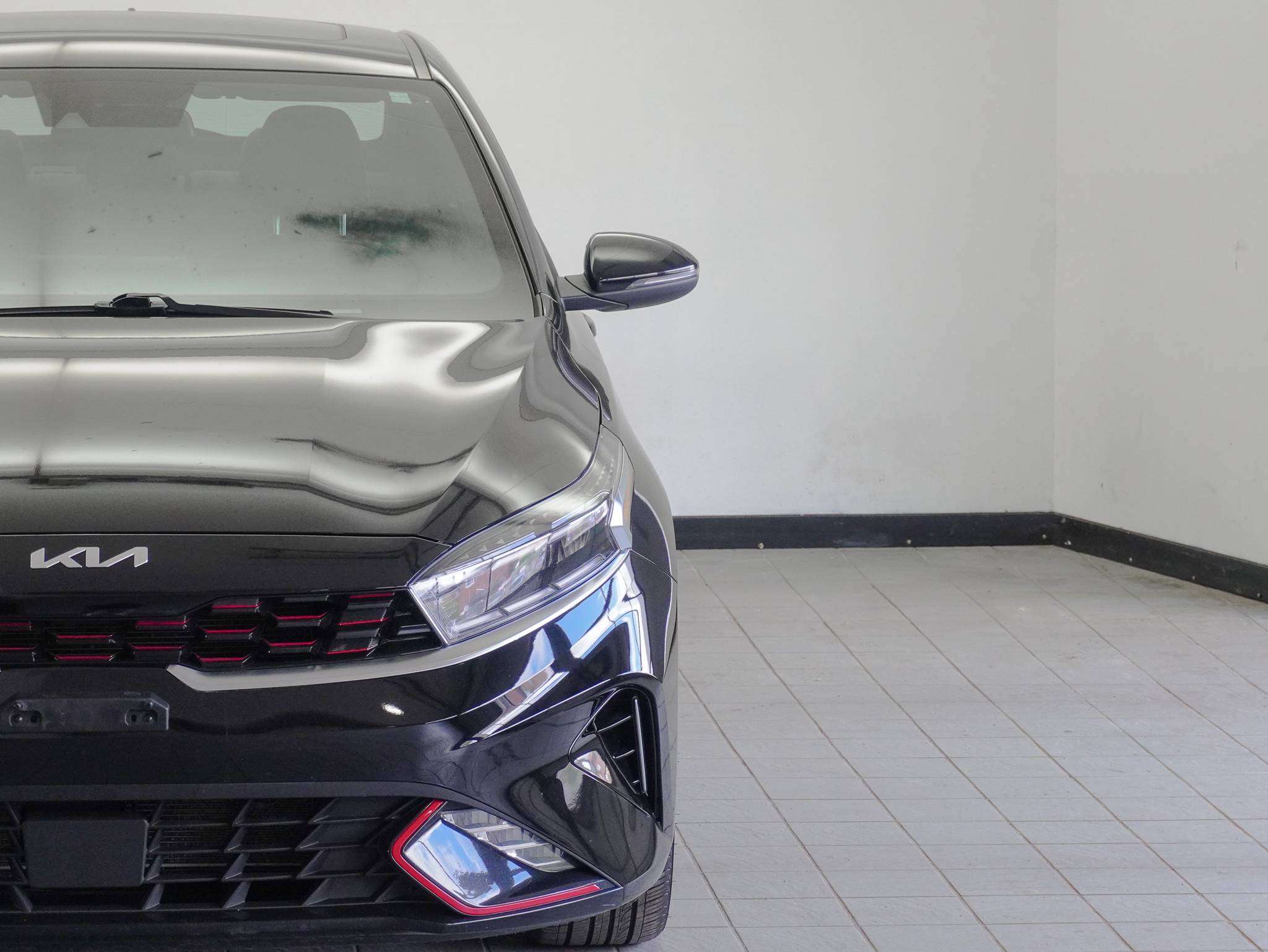2024 Kia Forte GT-Line IVT | Navi | Kia Drive Wise Safety Tech — снимка 1