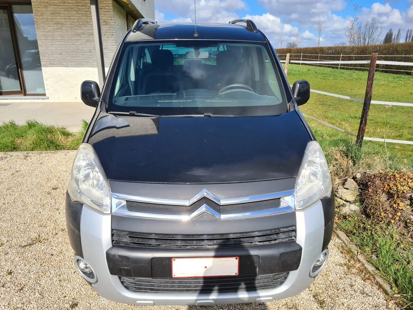 Citroen Berlingo Berlingo 1.6 HDi 90 FAP Multispace XTR Noir - 2