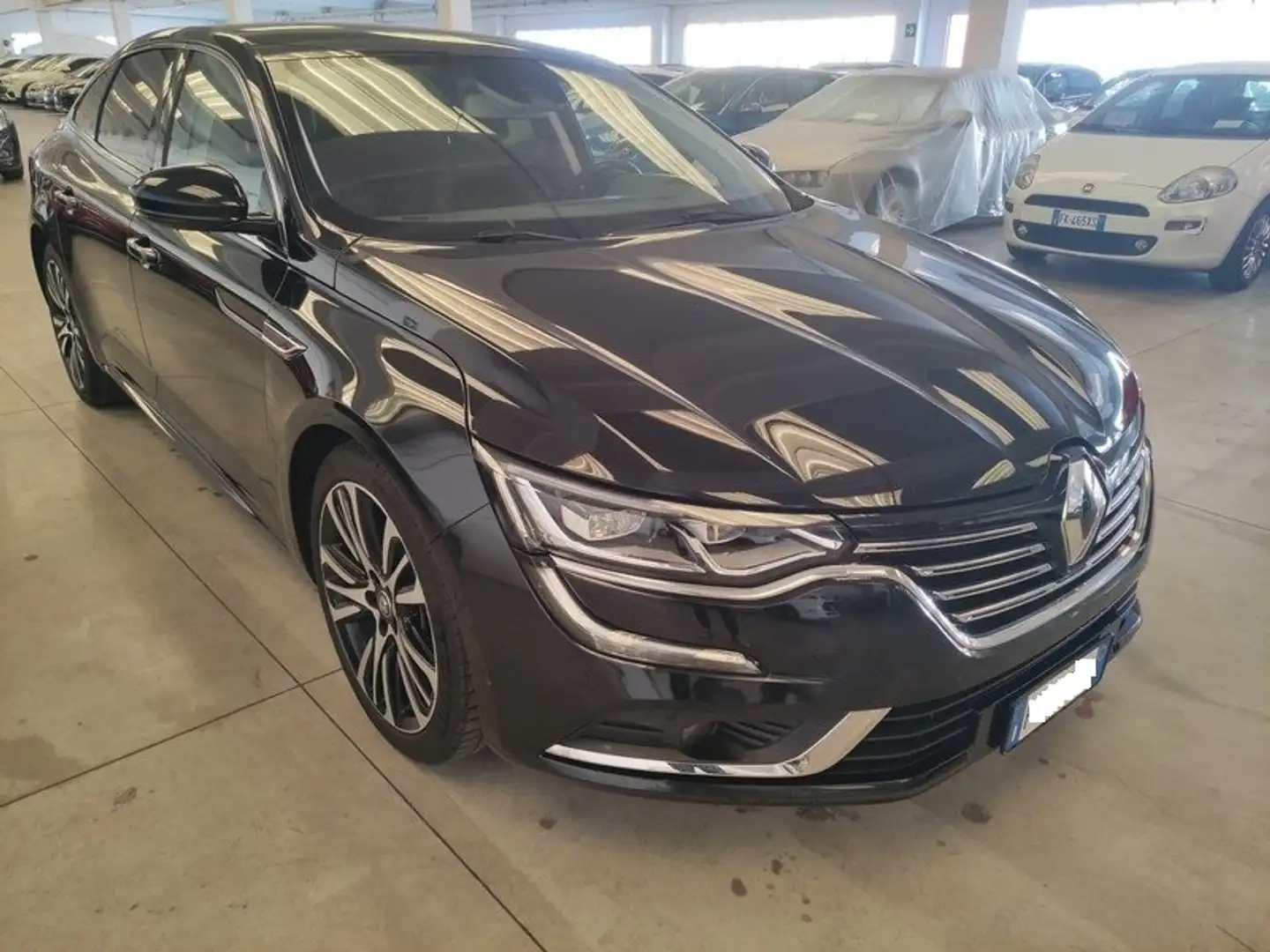 Renault Talisman 4X4 1.6 Dci Initiale Paris 160 CV Edc * Perfetta * Nero - 2