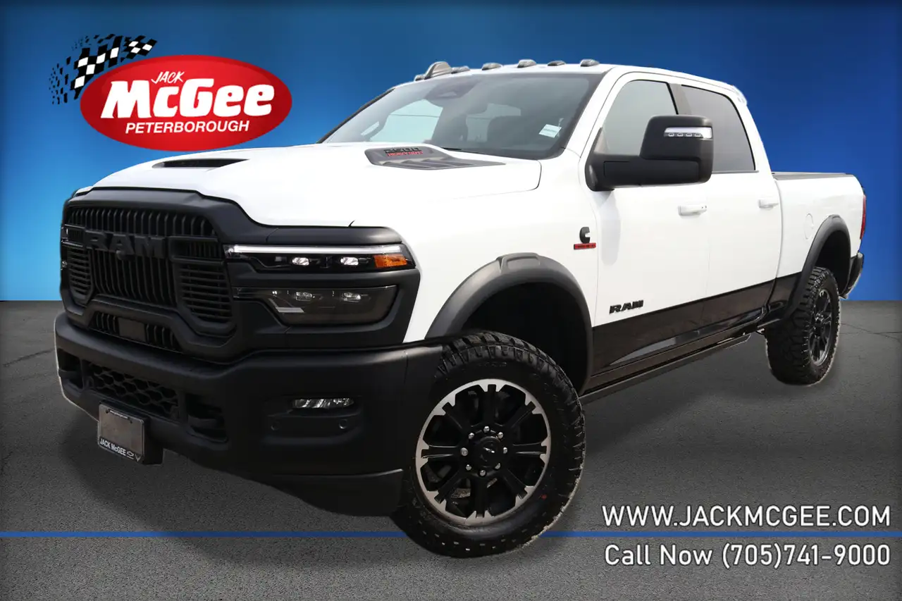 2025 RAM 2500