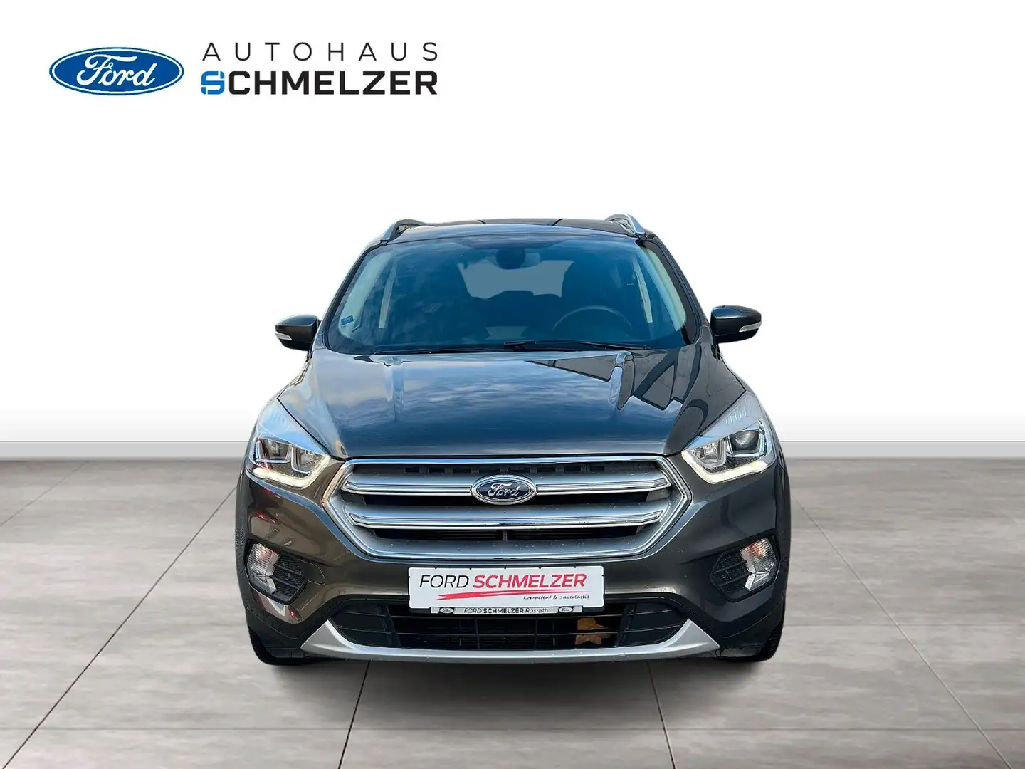 Ford Kuga C&C *CarPlay* Grau - 2