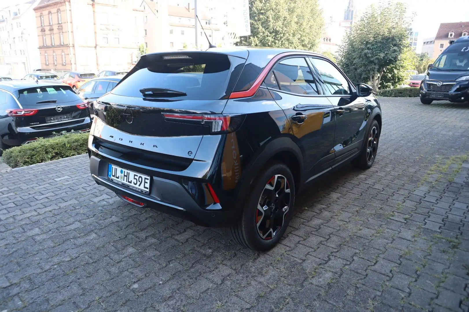 Opel Mokka e GS,  Kamera + NaviPro Schwarz - 2