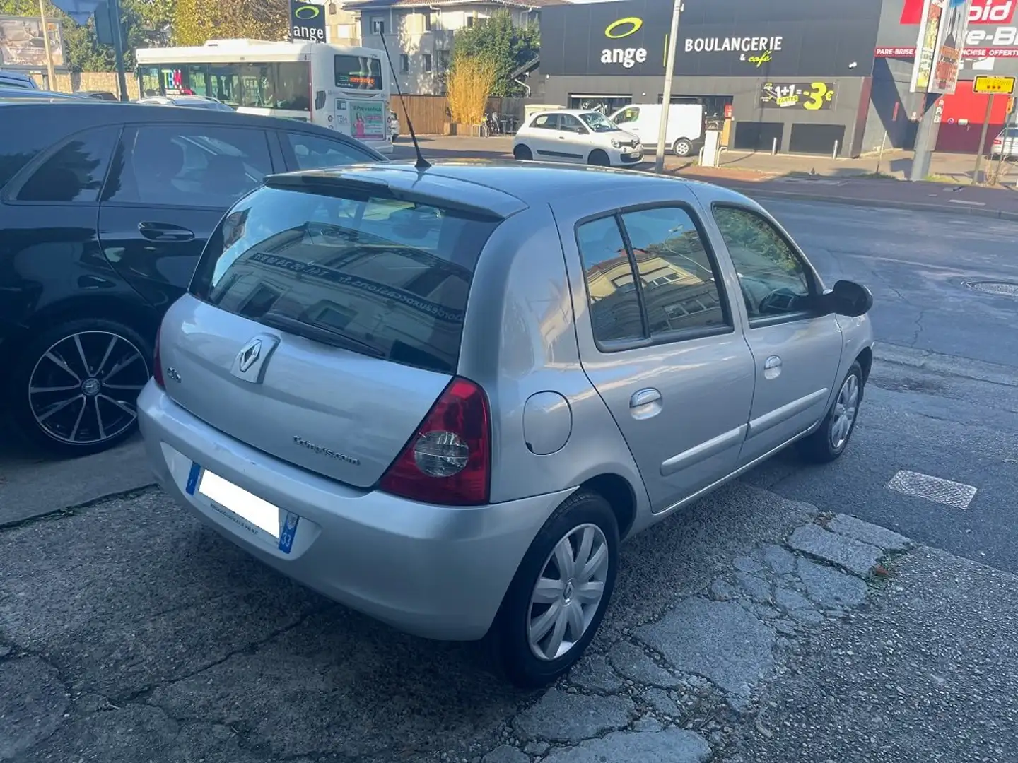 Renault Clio Clio 1.5 dCi 65 Campus - 2