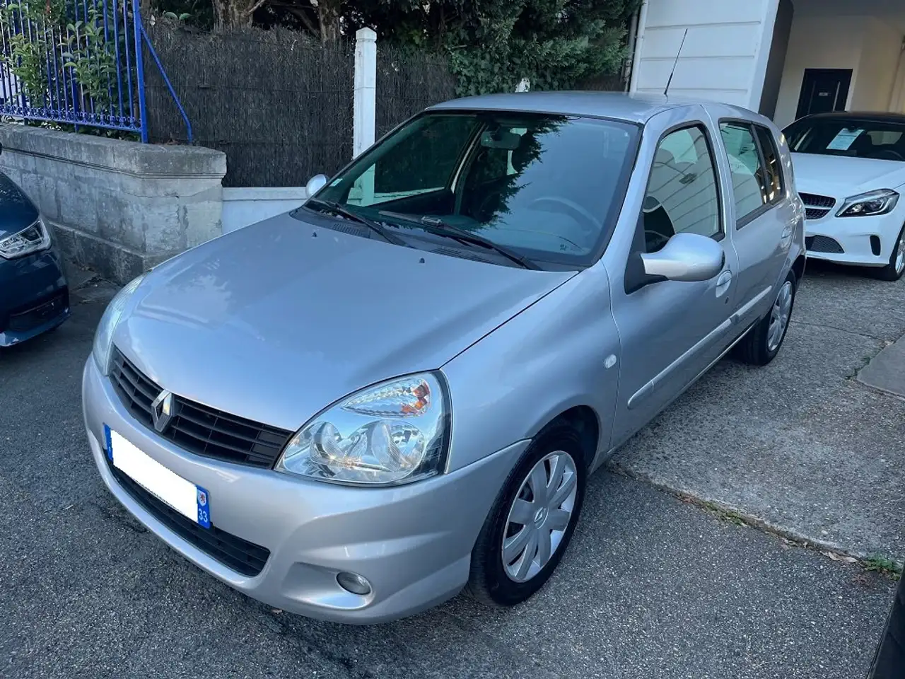 Renault Clio 1.5 dCi 65 Campus