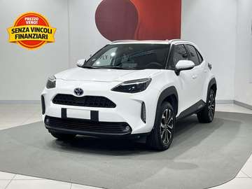 Cross 1.5h Lounge awd-i 116cv e-cvt