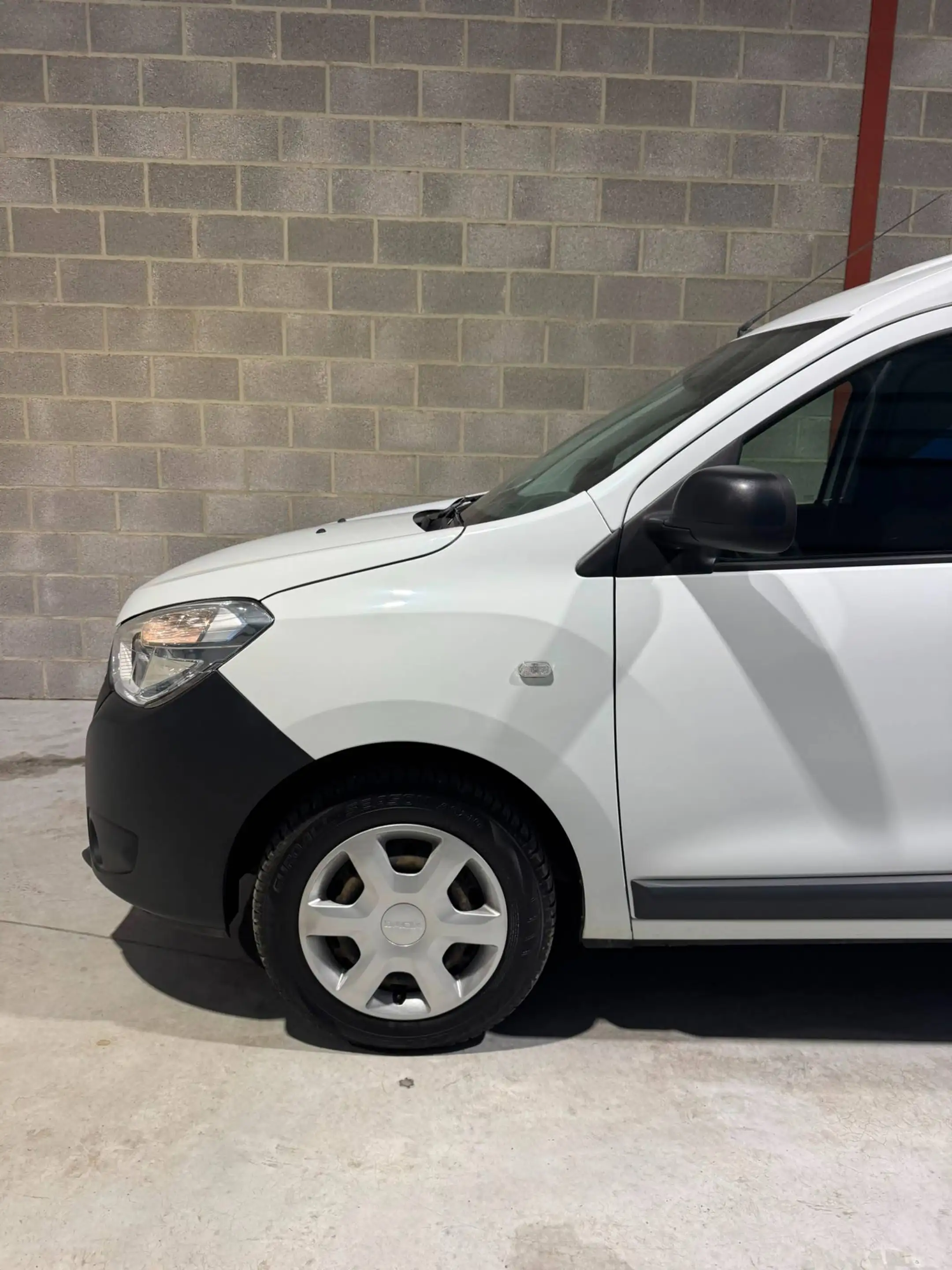 Dacia Dokker 1.5 dCi Work Edition S/S (EU6.2) — photo 7