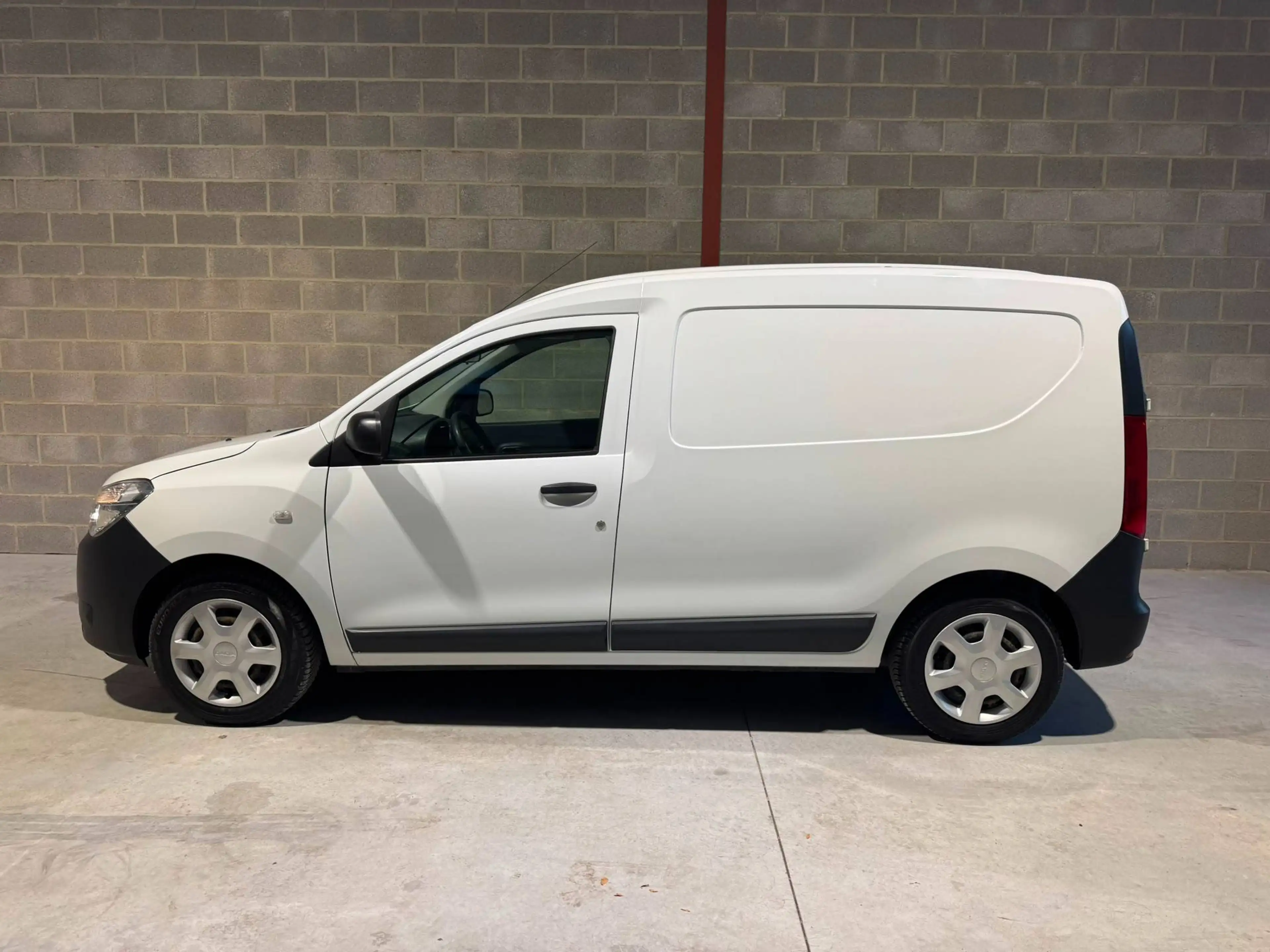 Dacia Dokker 1.5 dCi Work Edition S/S (EU6.2) — photo 5