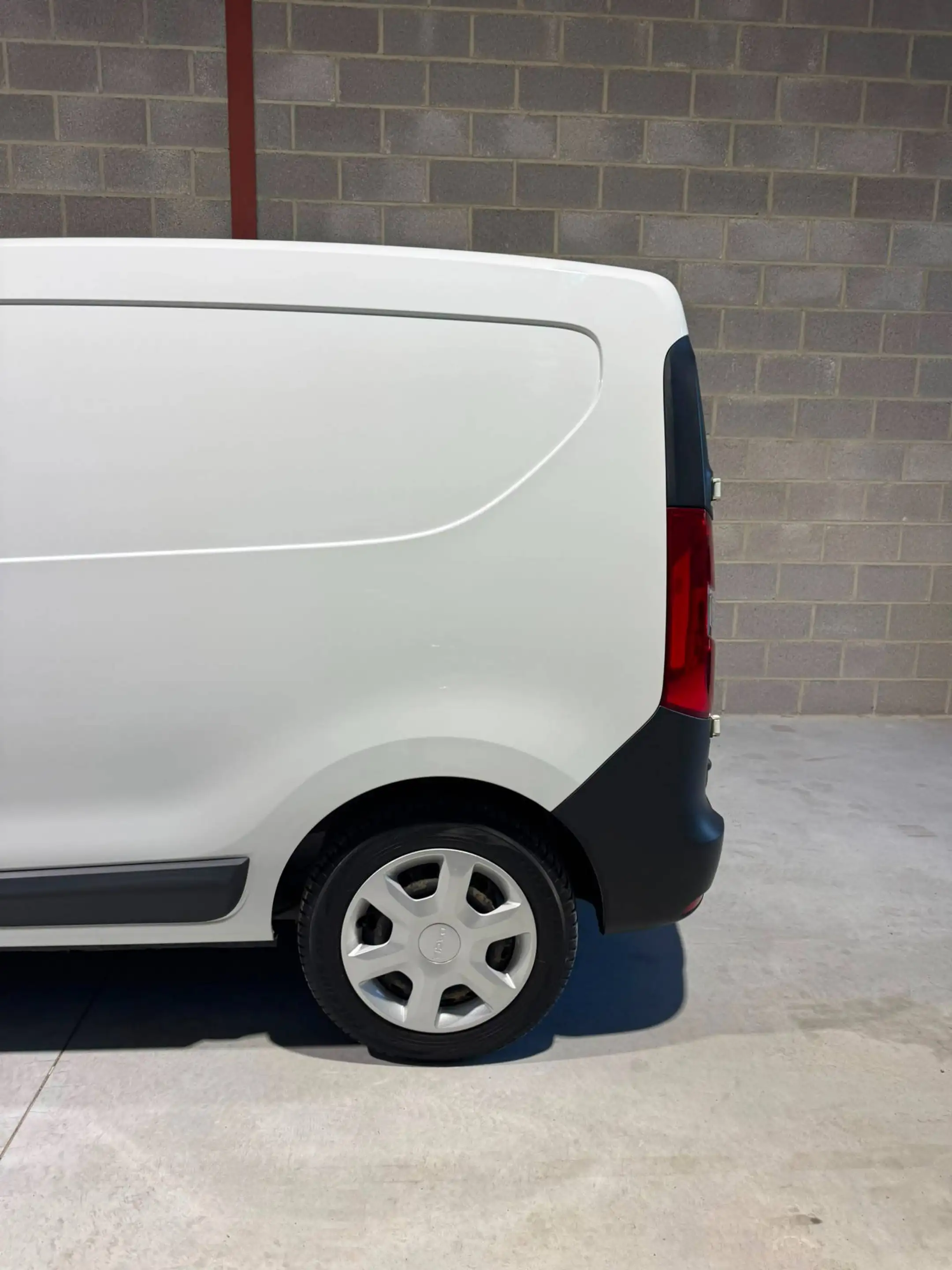 Dacia Dokker 1.5 dCi Work Edition S/S (EU6.2) — photo 8