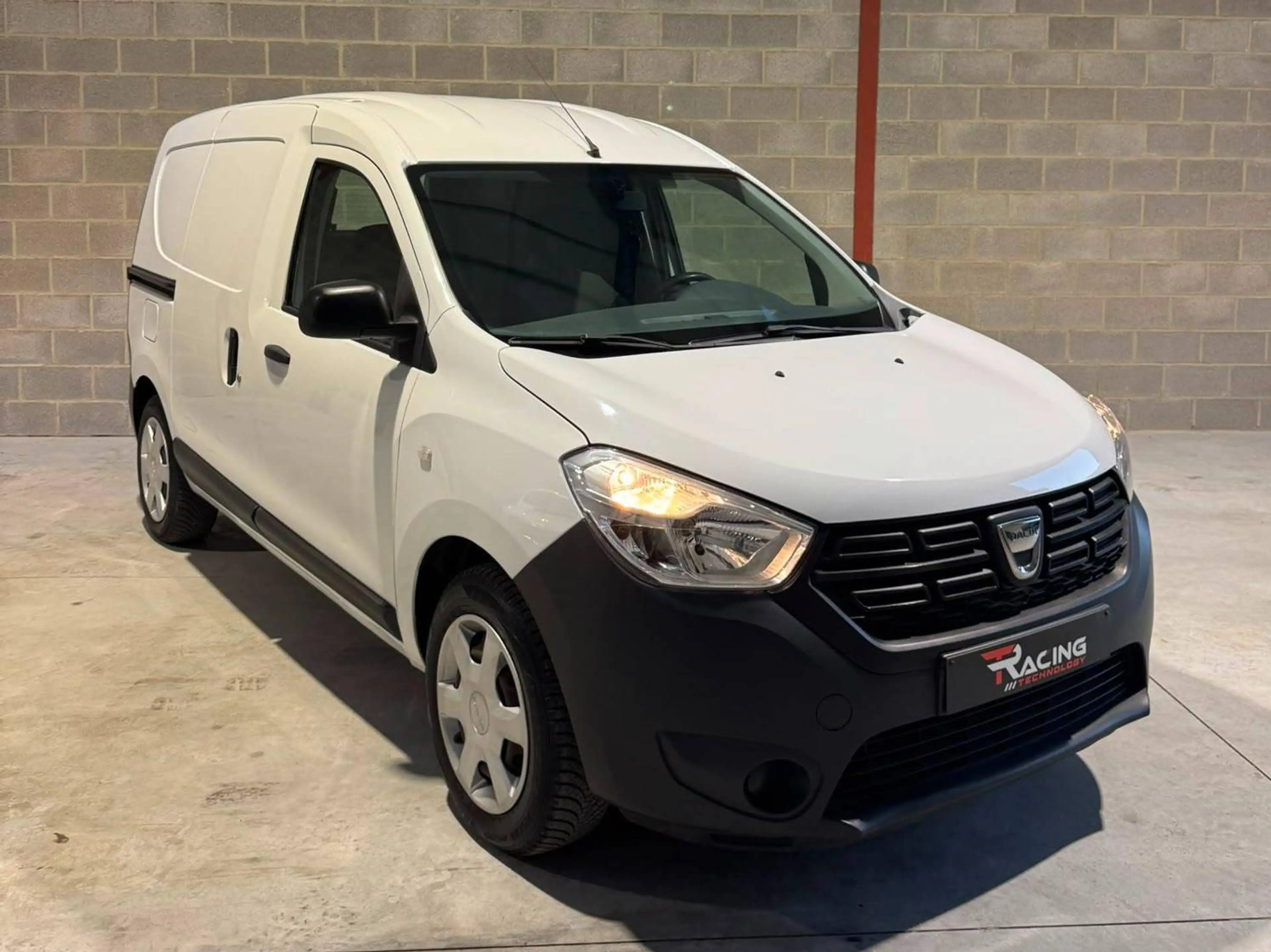 Dacia Dokker 1.5 dCi Work Edition S/S (EU6.2)