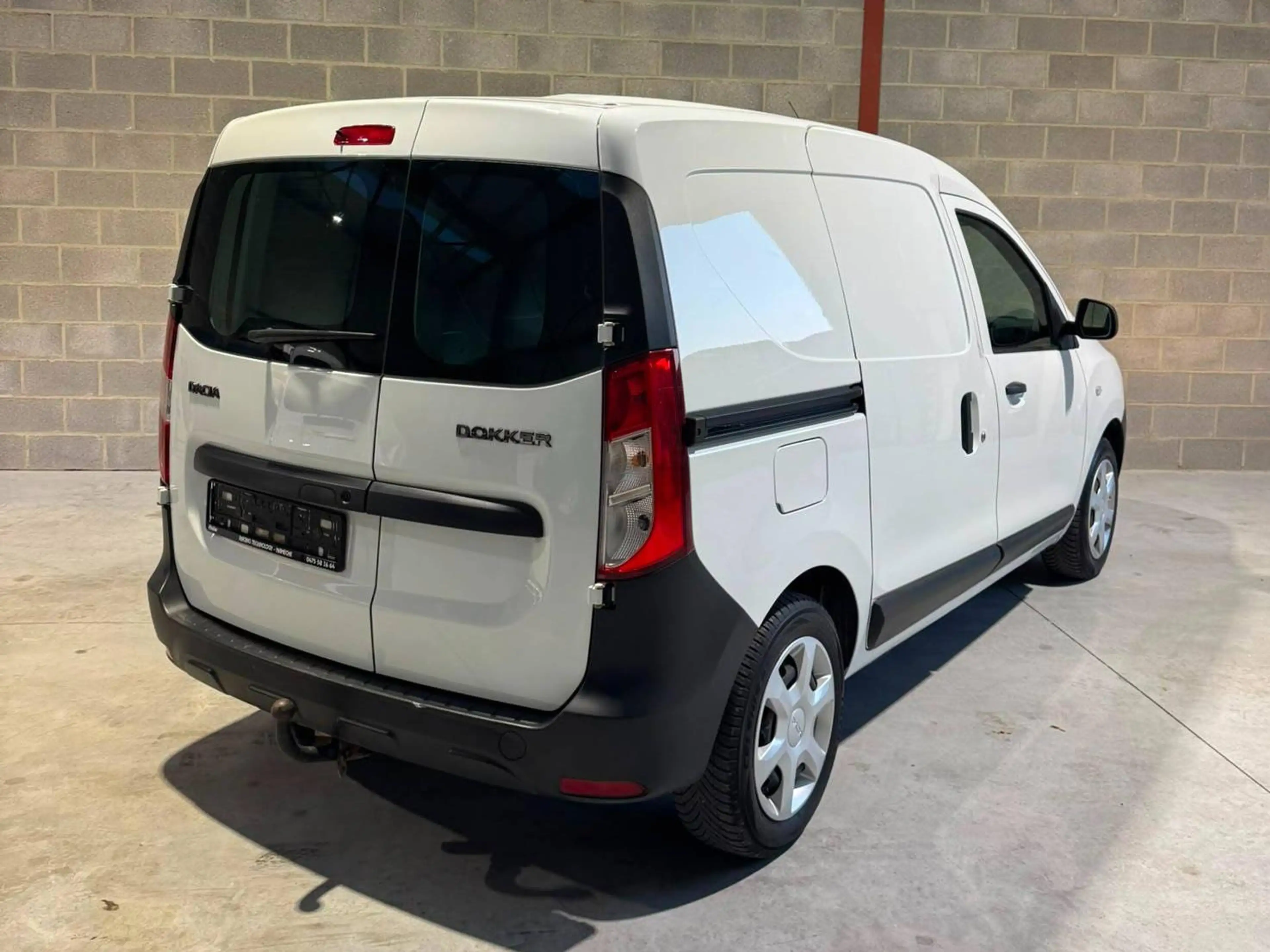 Dacia Dokker 1.5 dCi Work Edition S/S (EU6.2) — photo 4