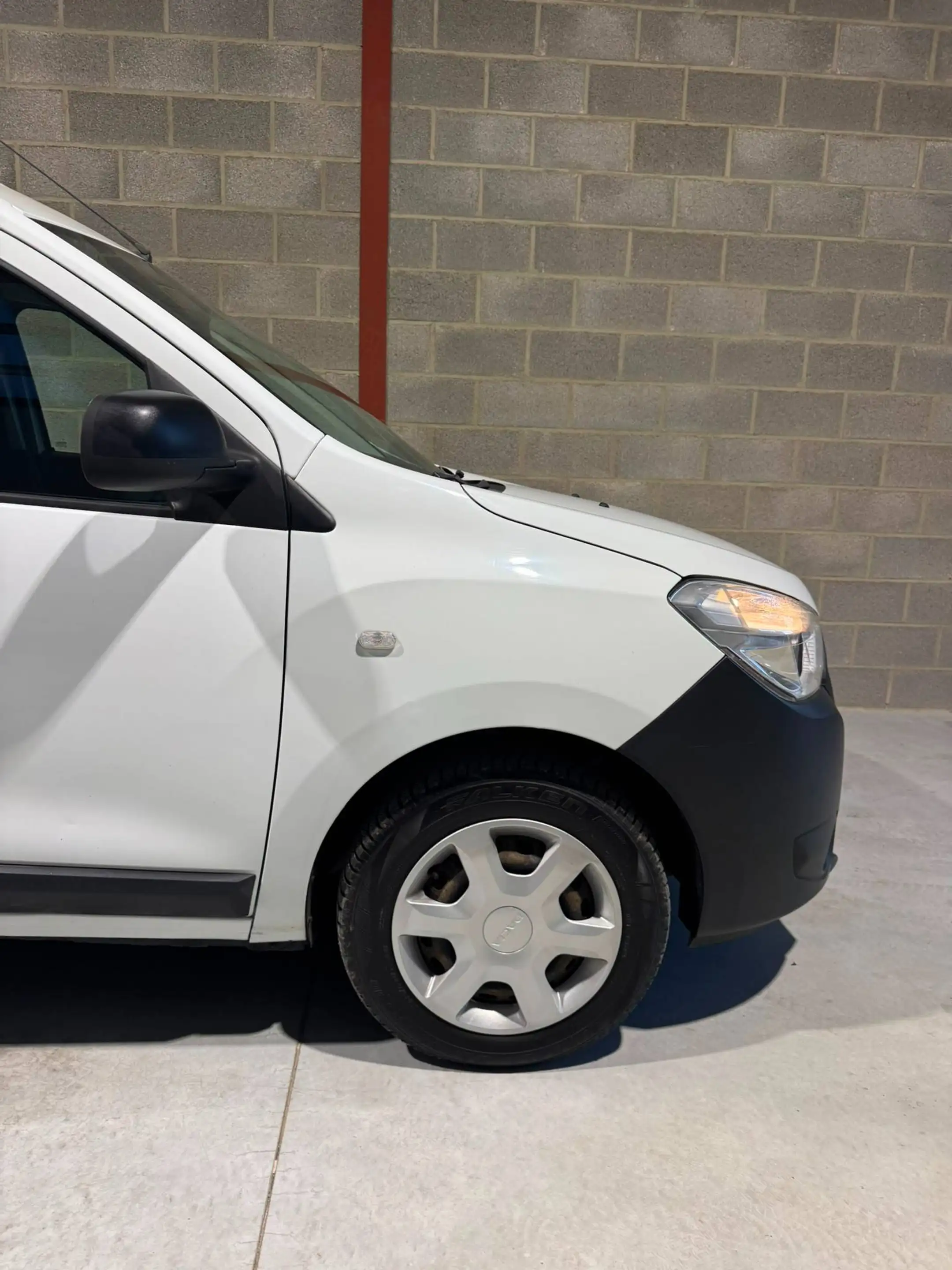 Dacia Dokker 1.5 dCi Work Edition S/S (EU6.2) — photo 9