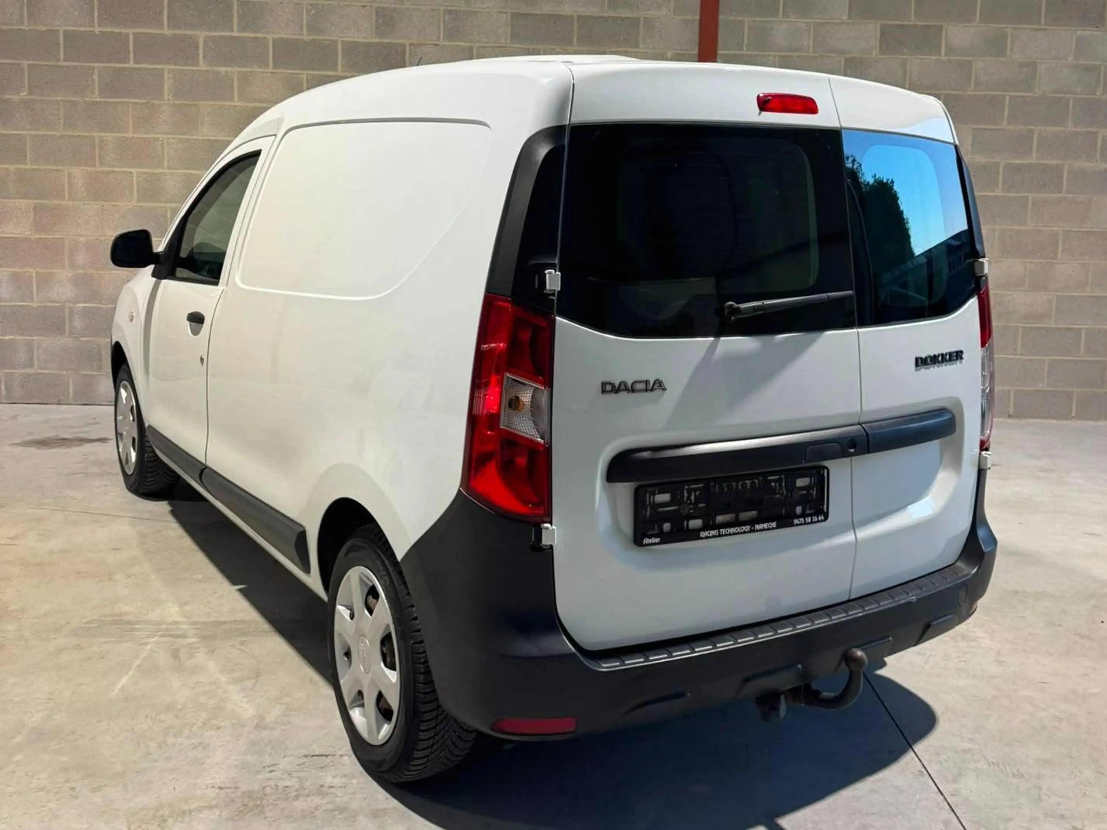Dacia Dokker 1.5 dCi Work Edition S/S (EU6.2) — photo 3