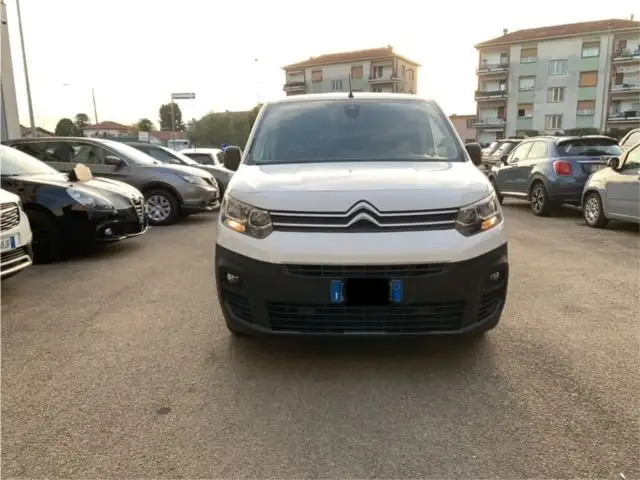 Citroen Berlingo Berlingo 1.5 BlueHDi AUTOCARRO 3 POSTI