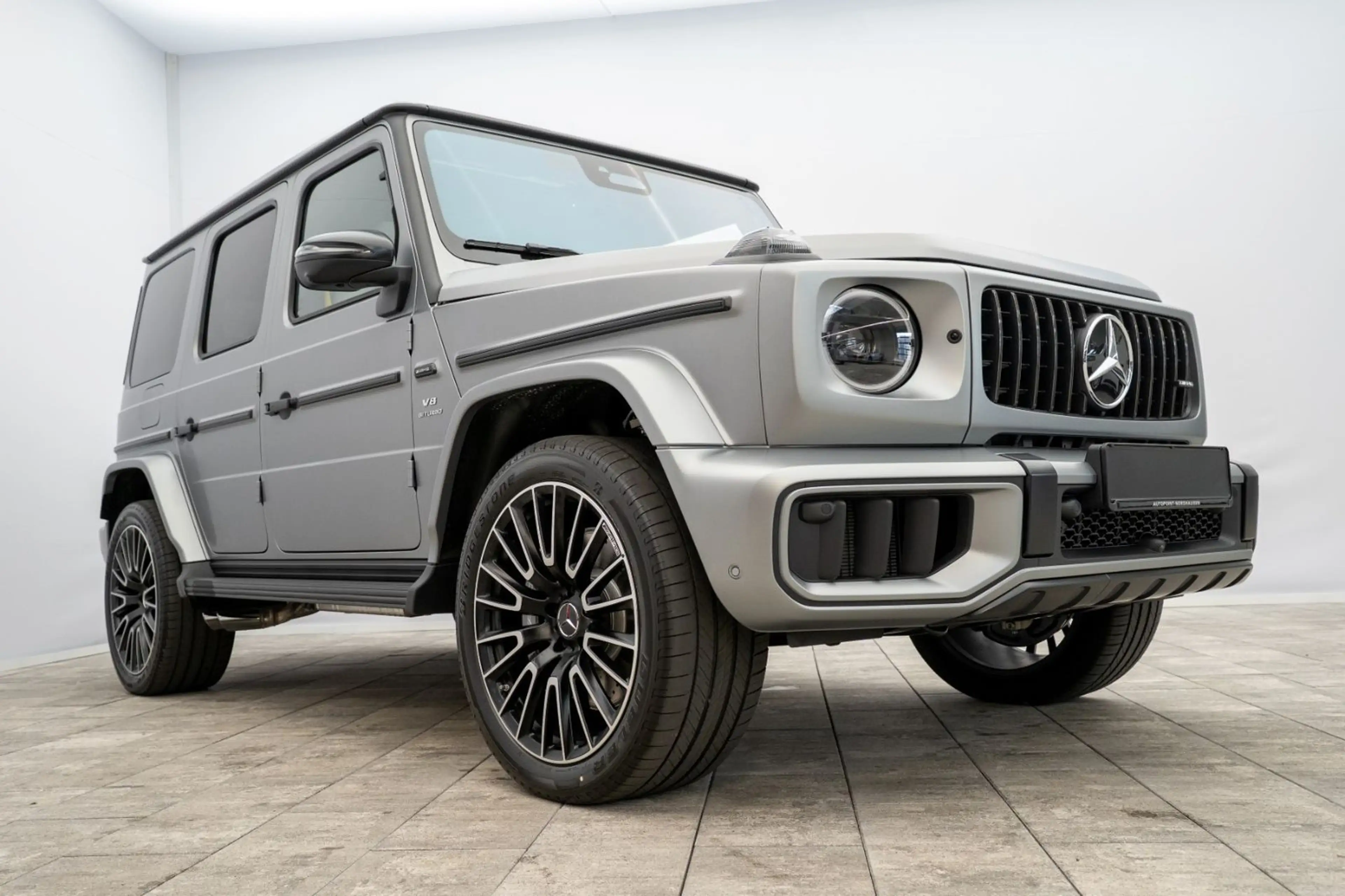 Mercedes-Benz G 63 AMG G63 AMG °2027°Superoir°Night°A22°Carbon°