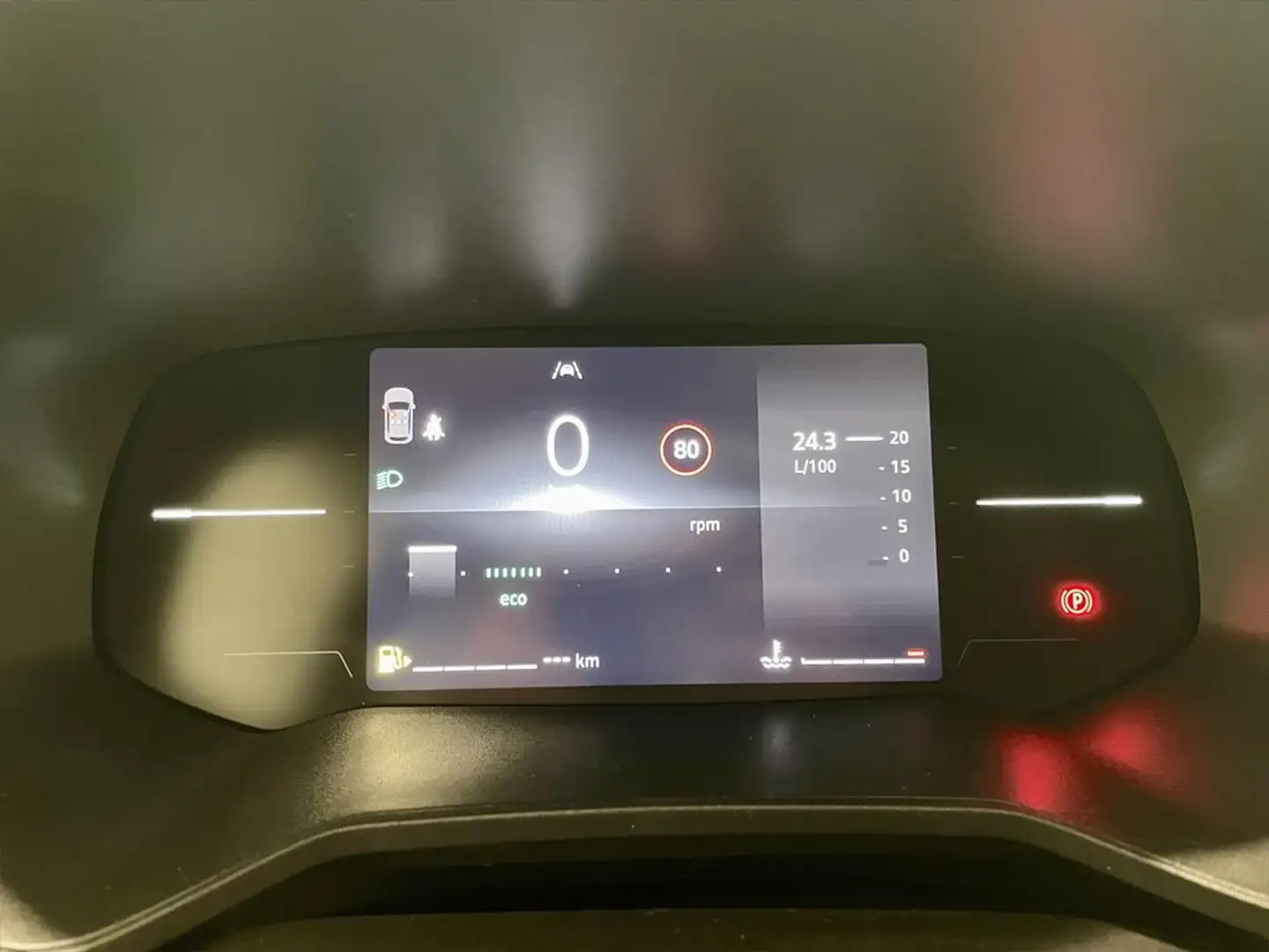 Renault Clio V (2) 1.5 DCI 100 EVOLUTION Blanc - 2