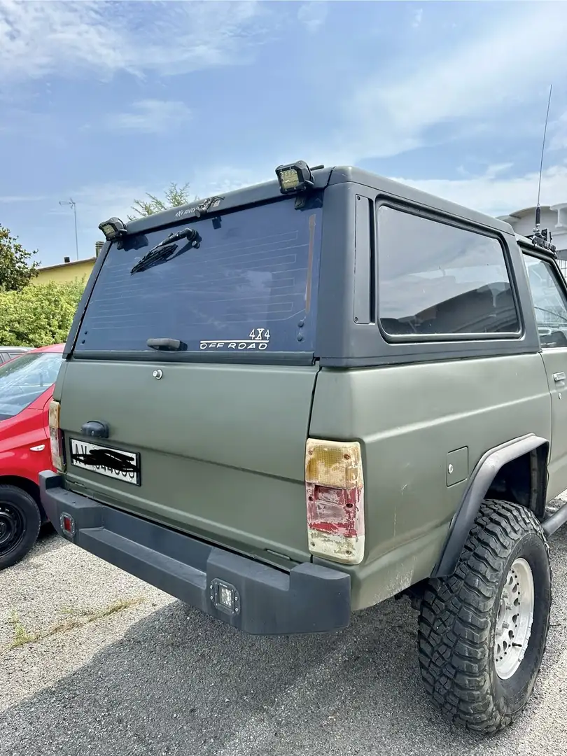 Nissan Patrol GR HT 3.3 td KR160 - 2