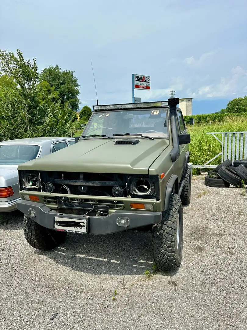 Nissan Patrol GR HT 3.3 td KR160 - 1