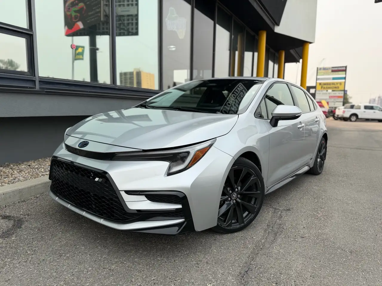 2023 Toyota Corolla