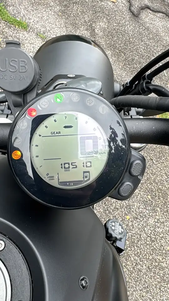 Yamaha XSR 700