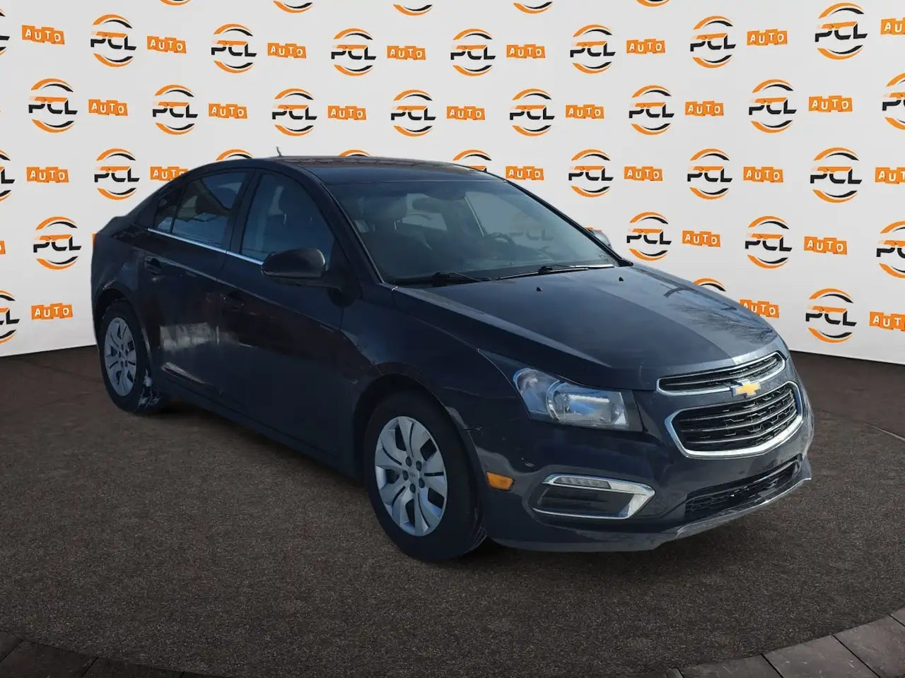 2015 Chevrolet Cruze