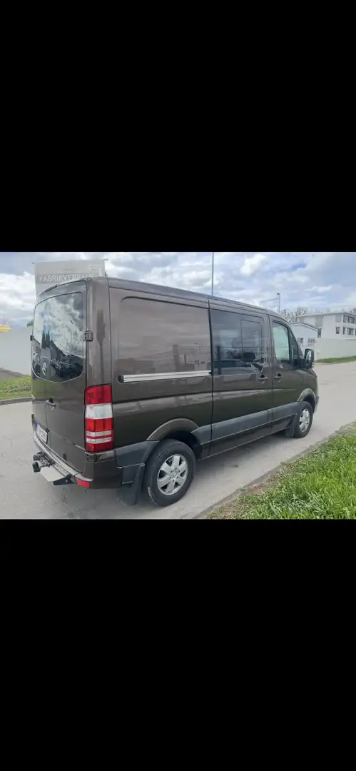 Mercedes-Benz Sprinter Sprinter als Wohnmobil zugelassen Brun - 2