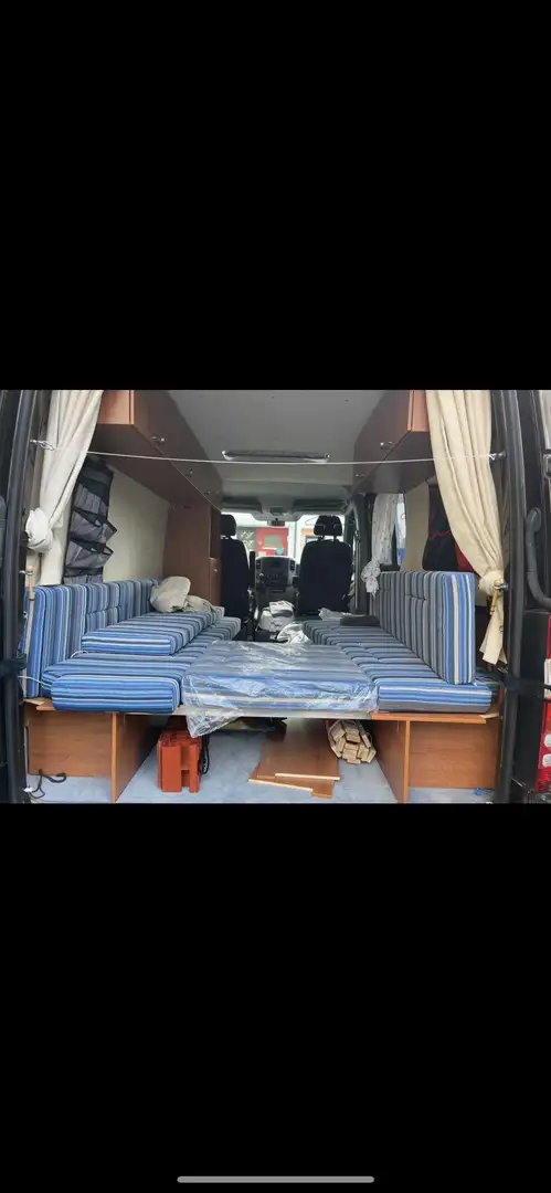 Mercedes-Benz Sprinter Sprinter als Wohnmobil zugelassen Brun - 1