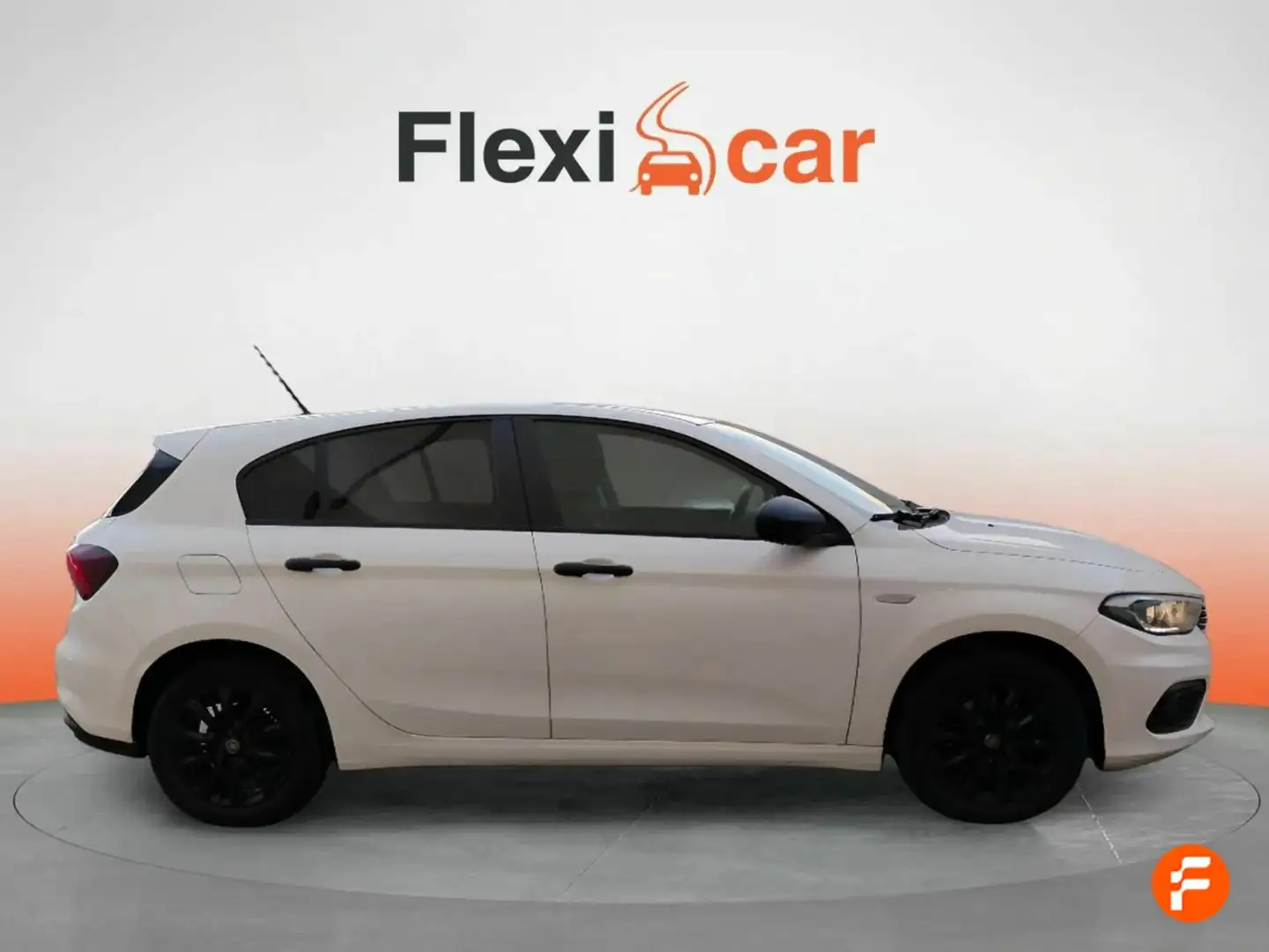 Fiat Tipo 1.4 Lounge Blanco - 2